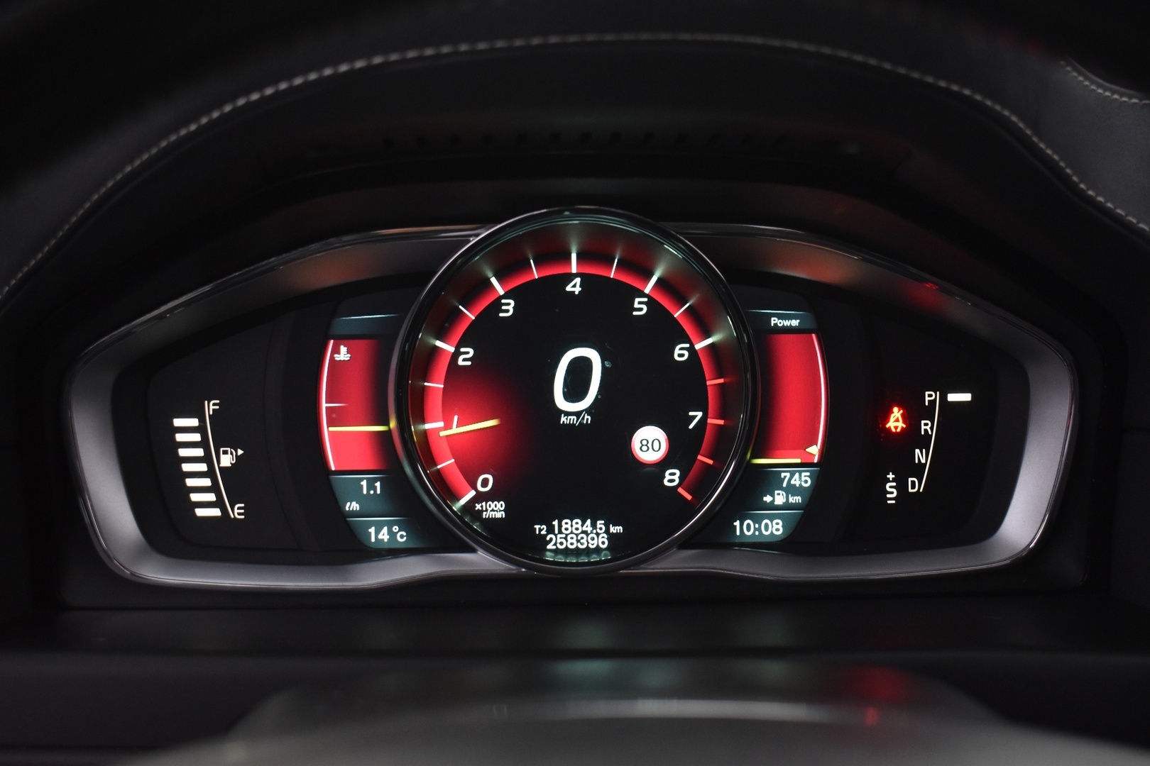 VOLVO S80 2014