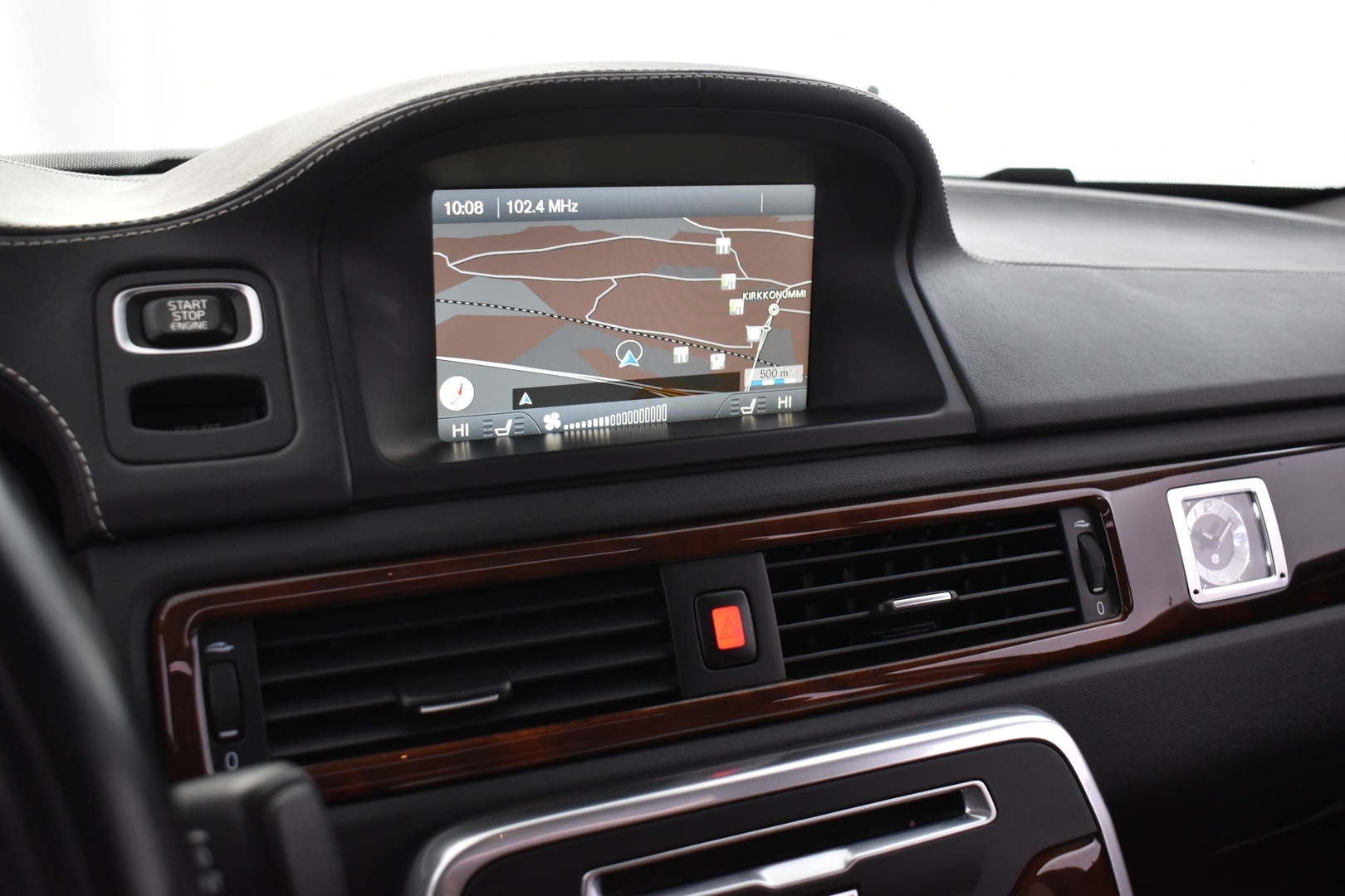 VOLVO S80 2014
