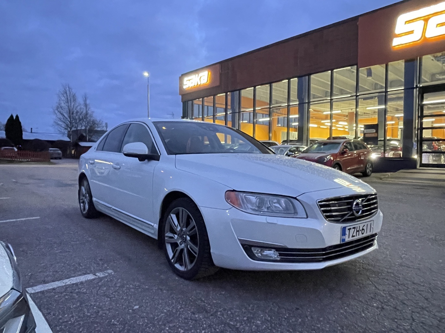 VOLVO S80 2014