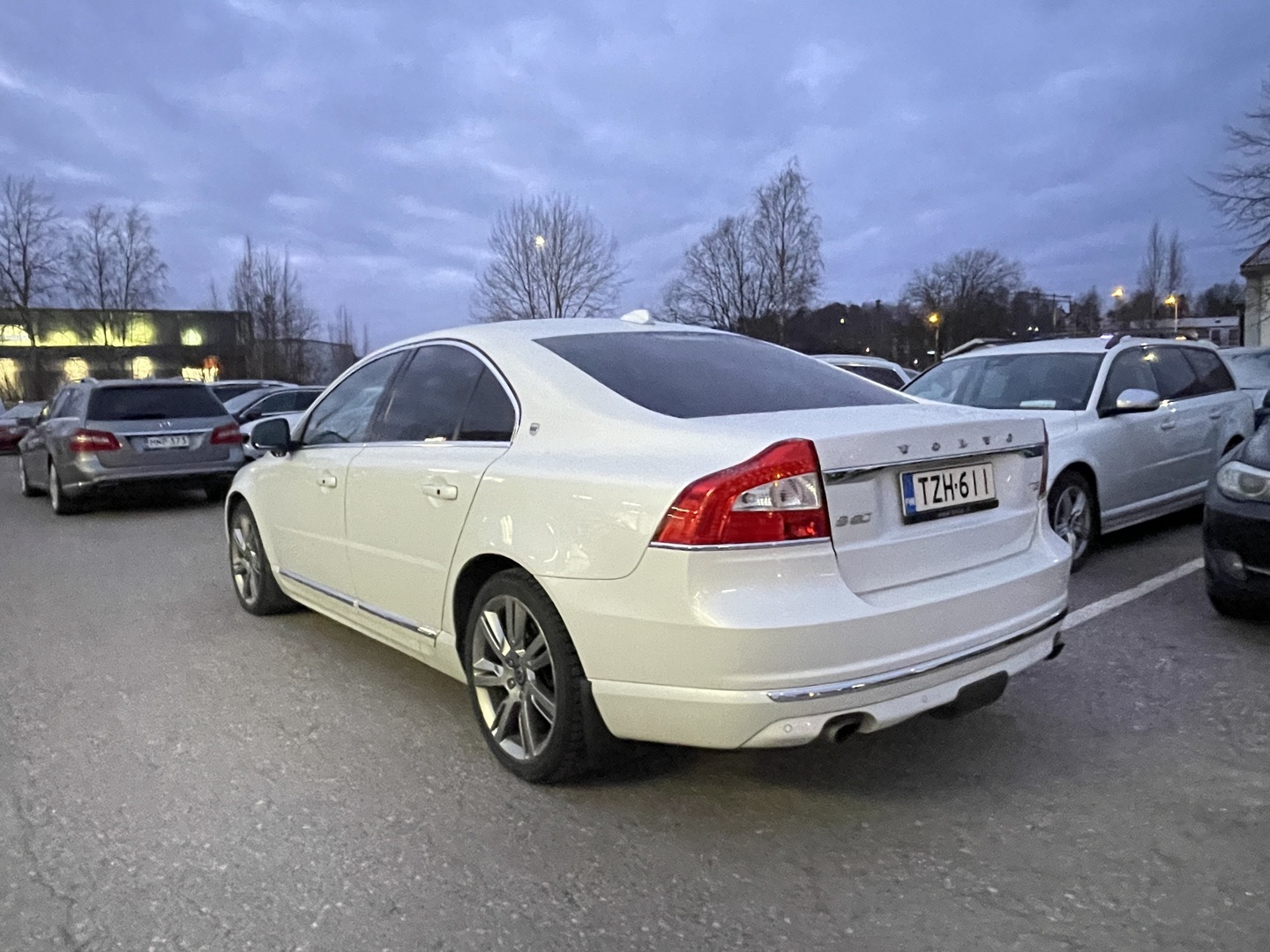 VOLVO S80 2014