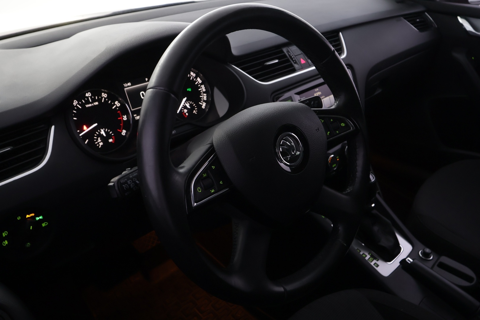 SKODA Octavia 2014