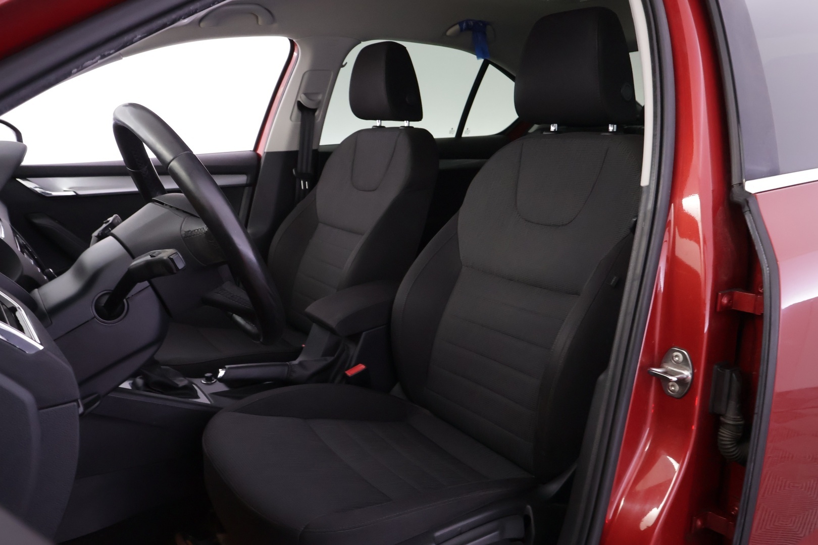 SKODA Octavia 2014