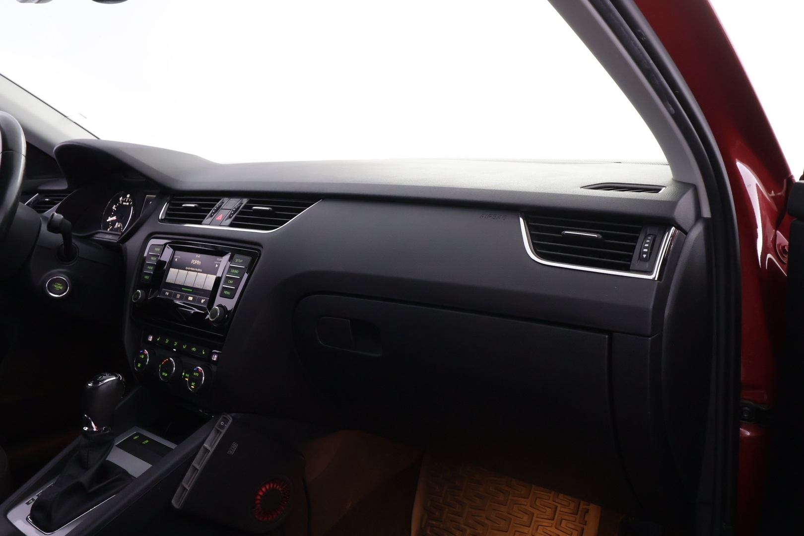 SKODA Octavia 2014