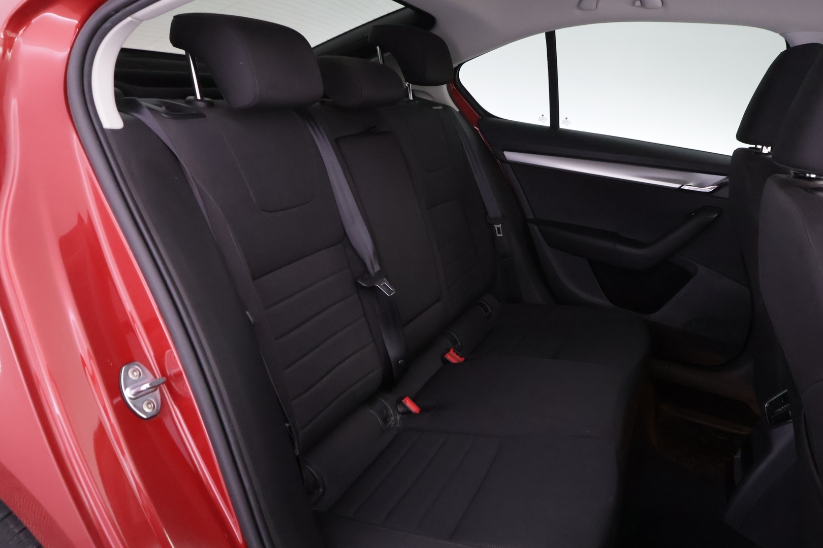 SKODA Octavia 2014