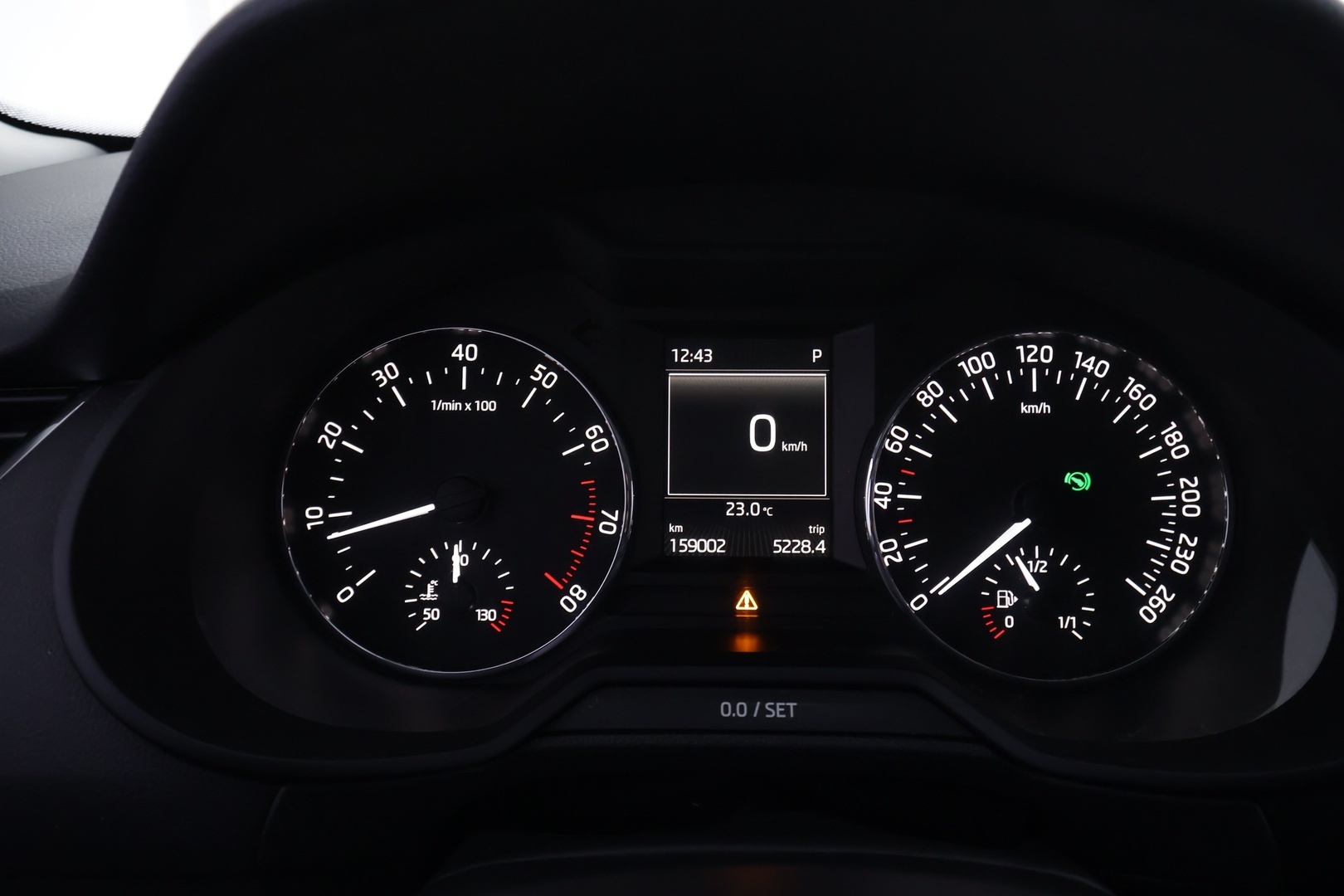 SKODA Octavia 2014