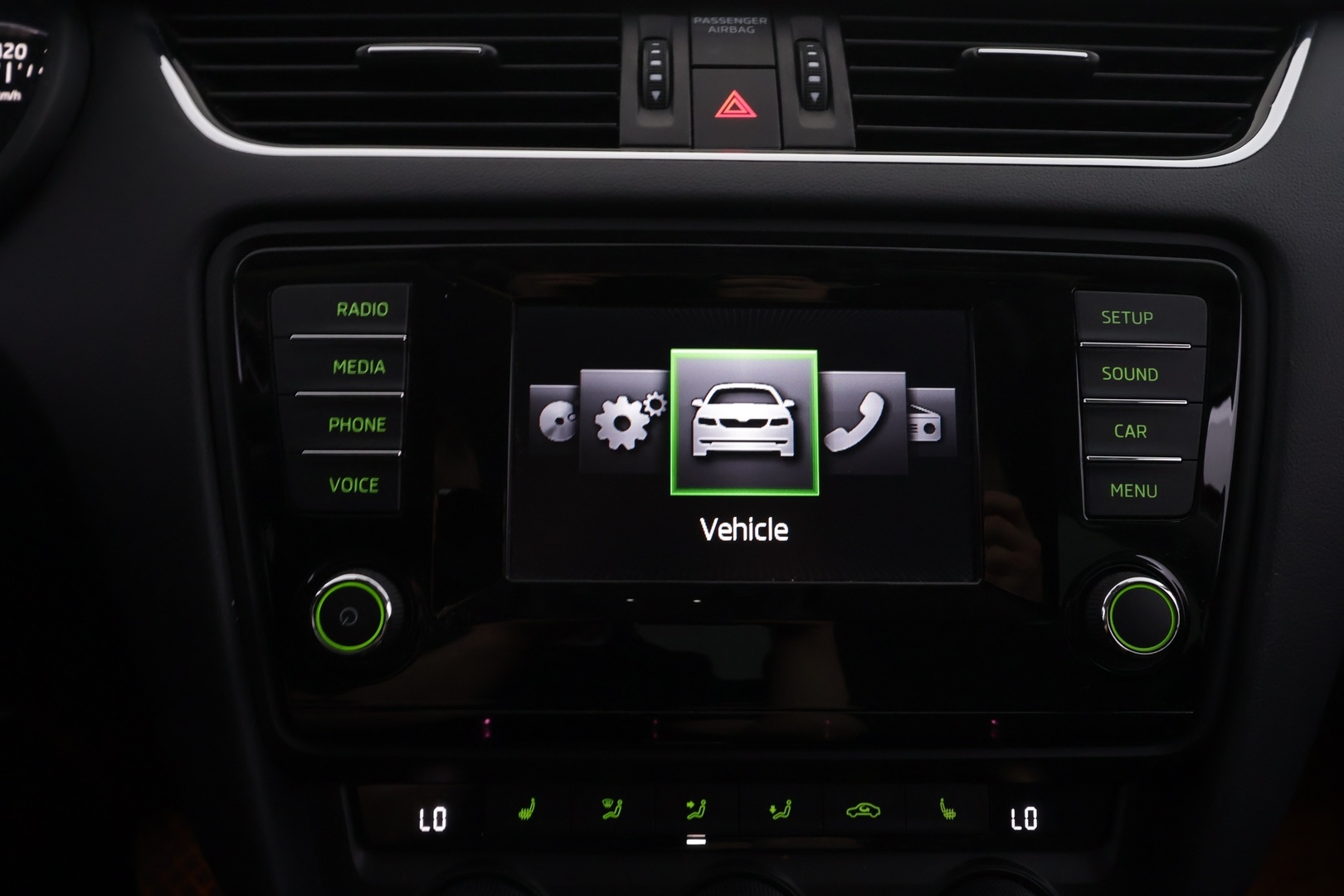 SKODA Octavia 2014