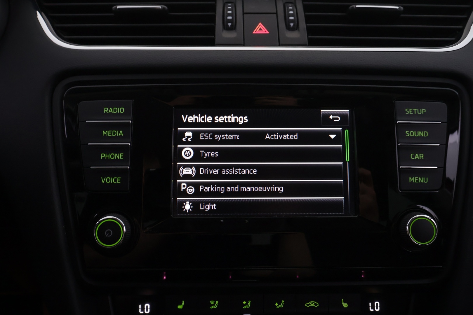 SKODA Octavia 2014