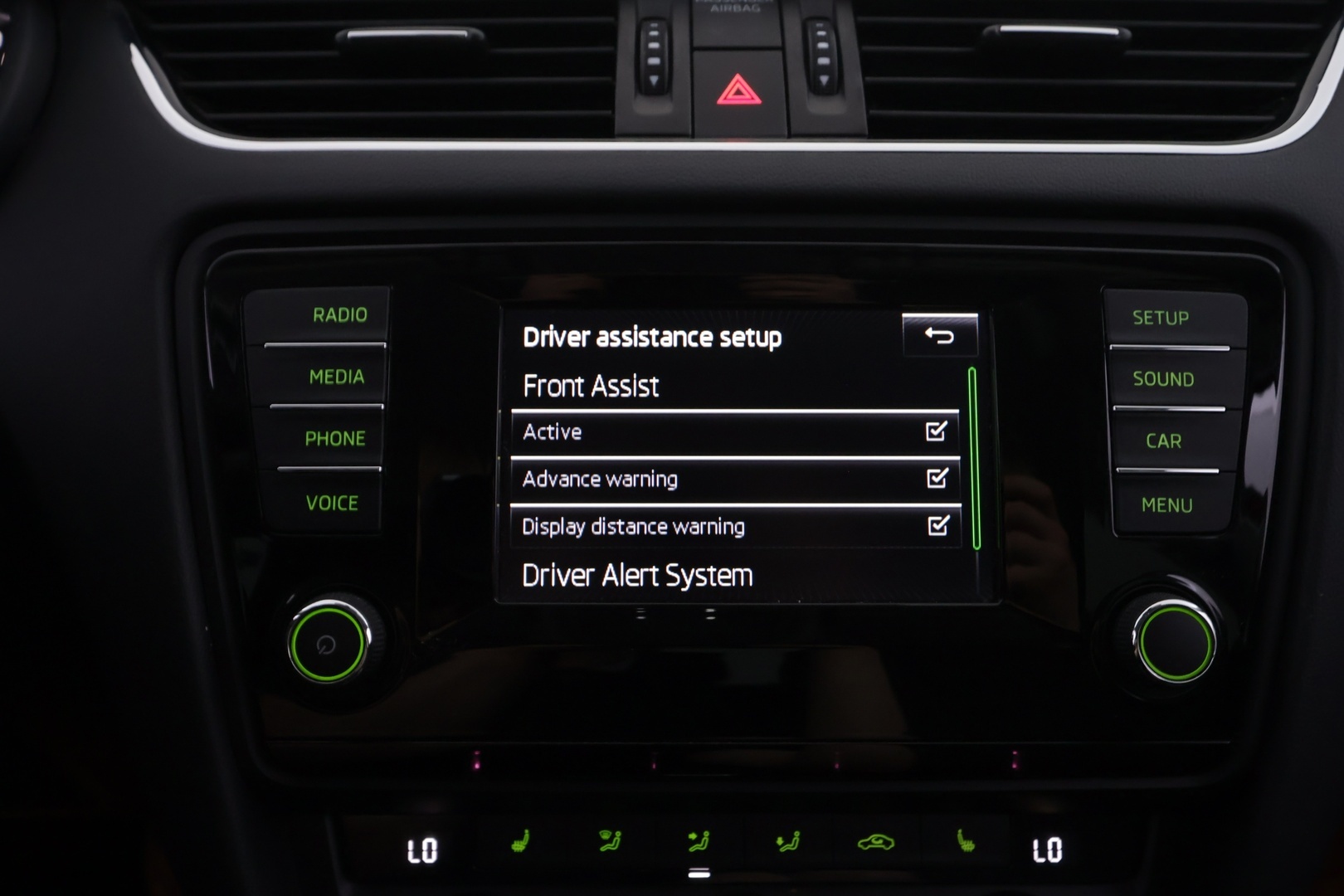SKODA Octavia 2014