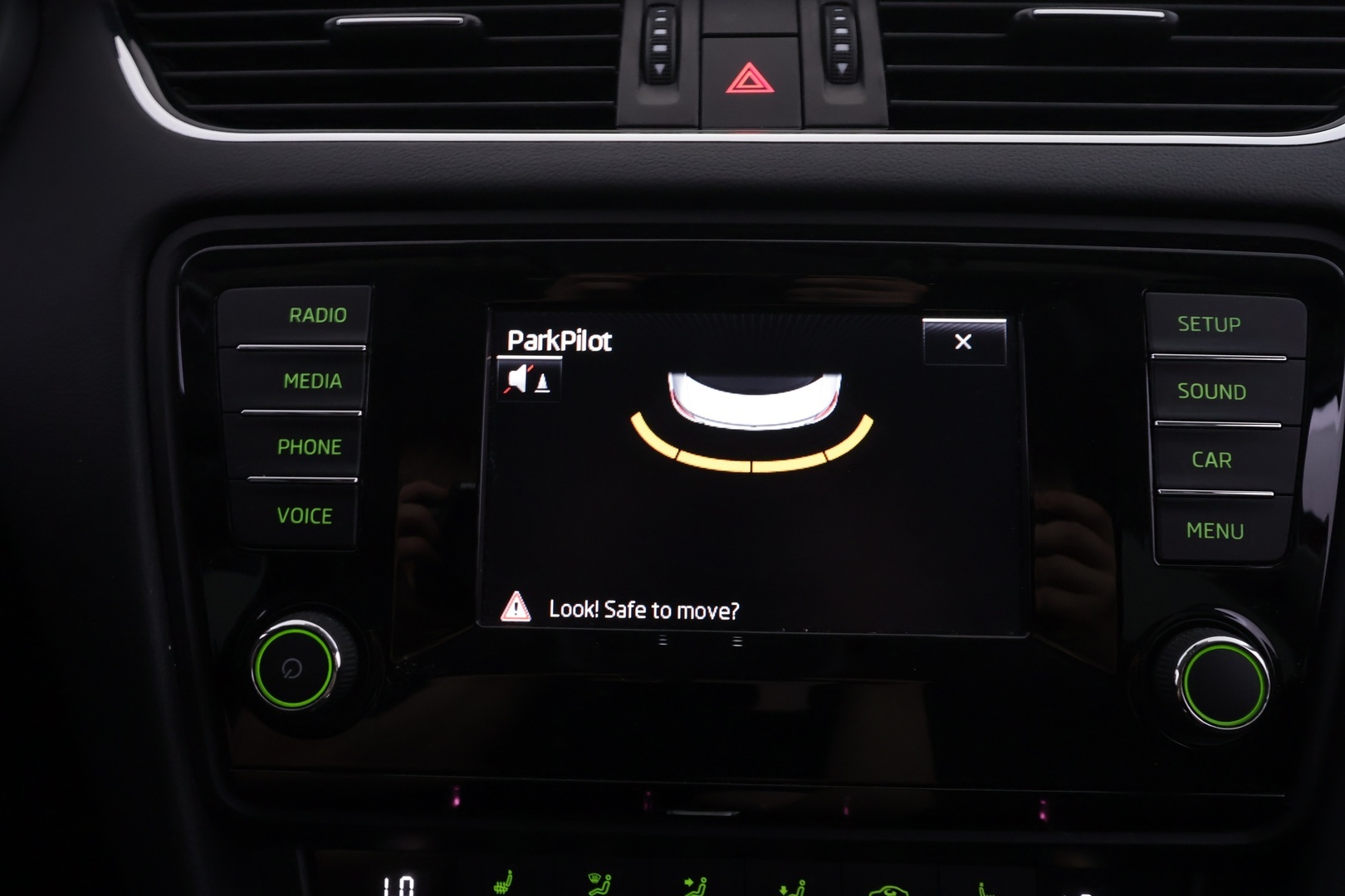 SKODA Octavia 2014
