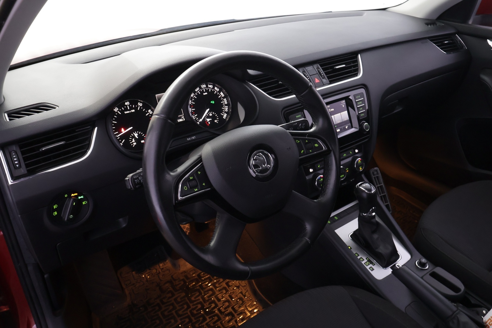 SKODA Octavia 2014
