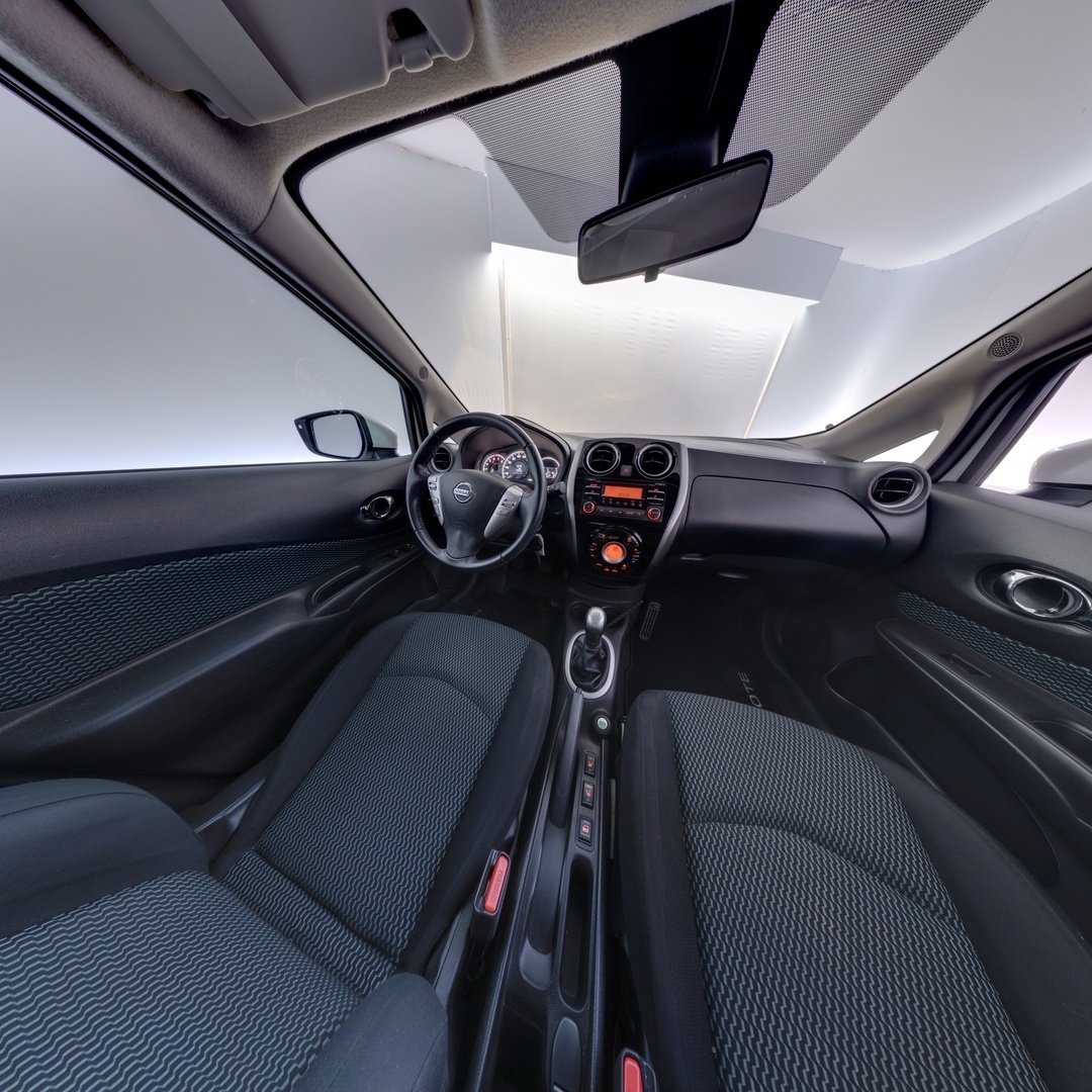 NISSAN Note 2016