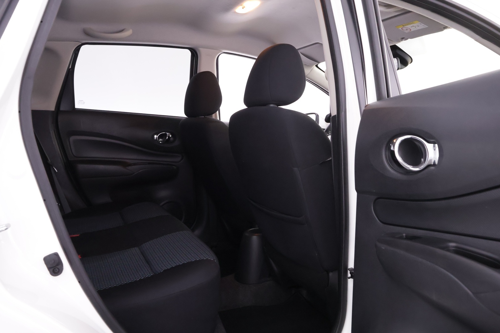 NISSAN Note 2016