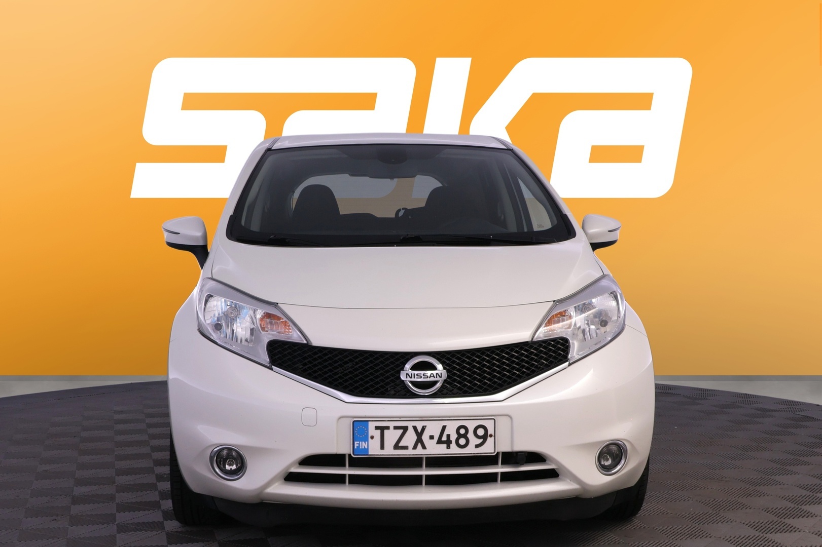 NISSAN Note 2016