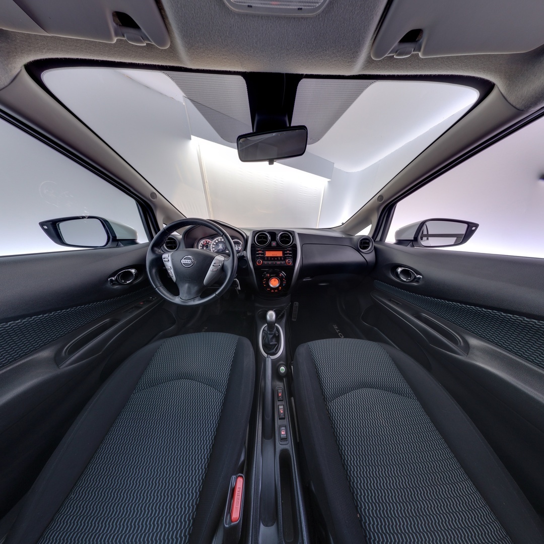NISSAN Note 2016