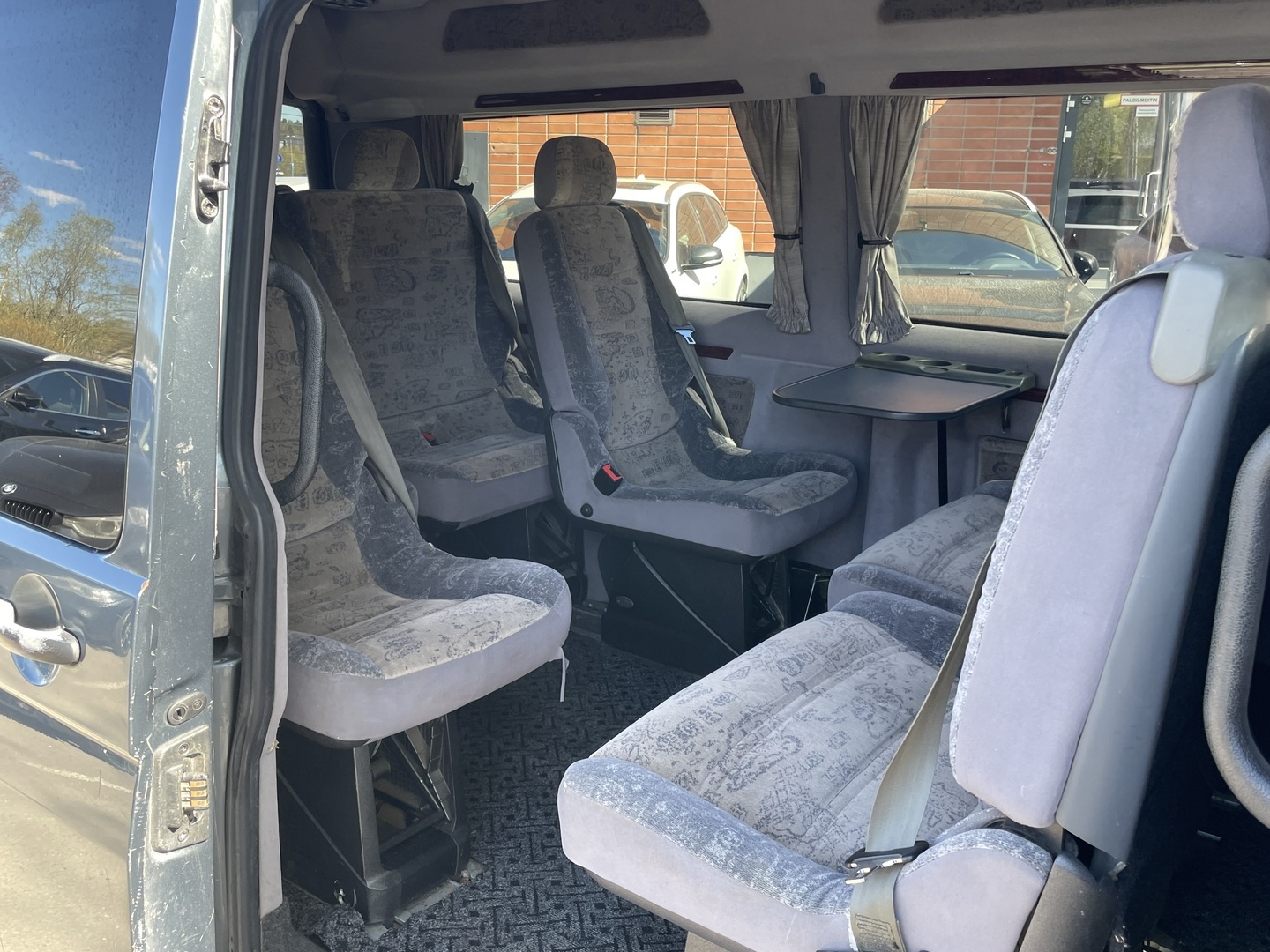 VOLKSWAGEN Transporter 2008