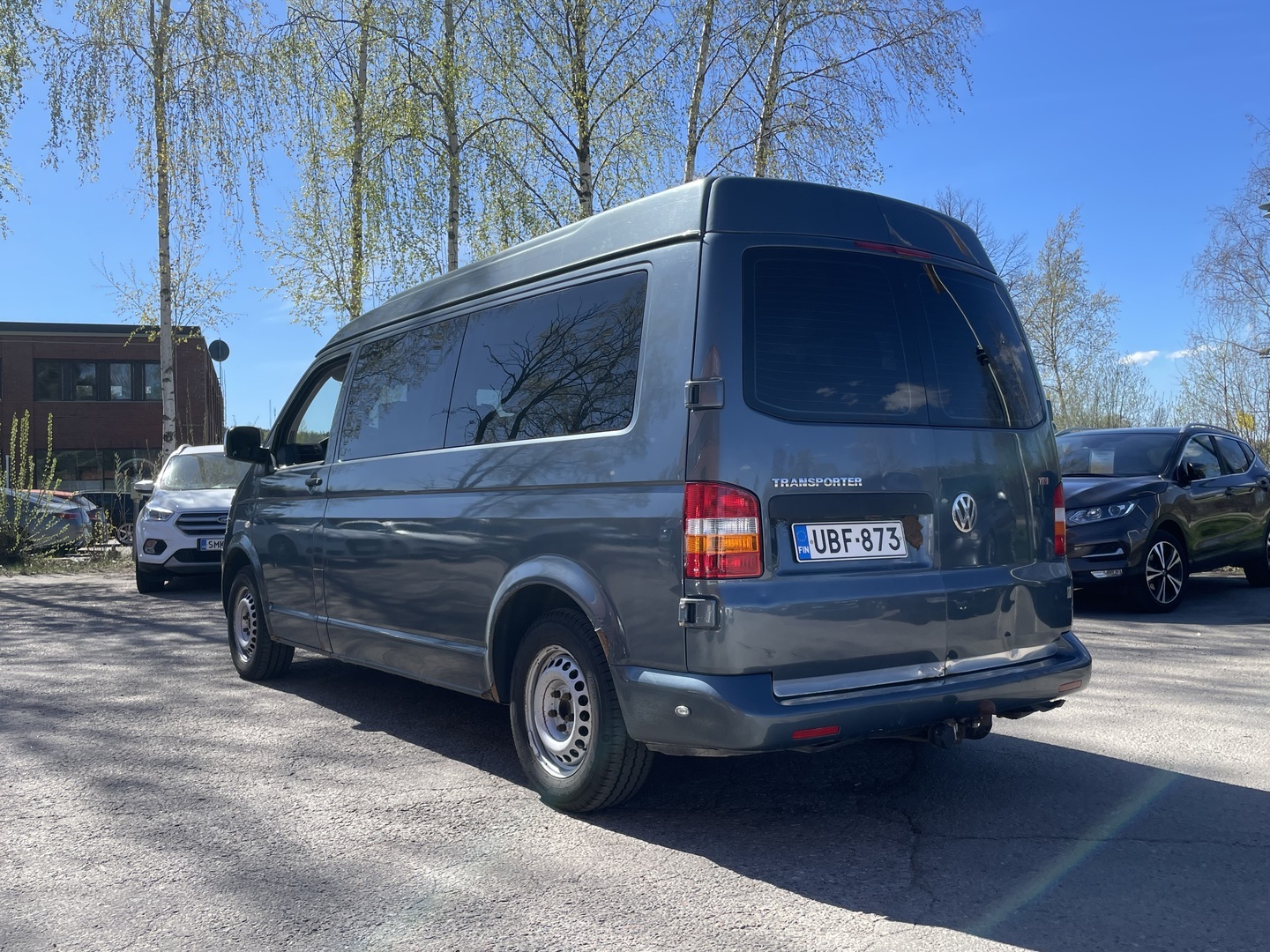 VOLKSWAGEN Transporter 2008