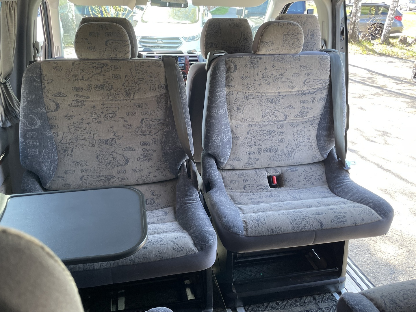 VOLKSWAGEN Transporter 2008