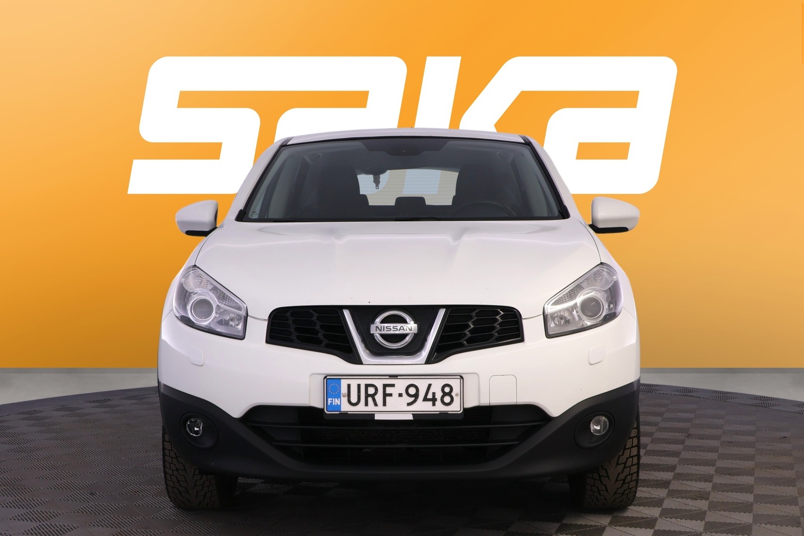 NISSAN Qashqai 2011