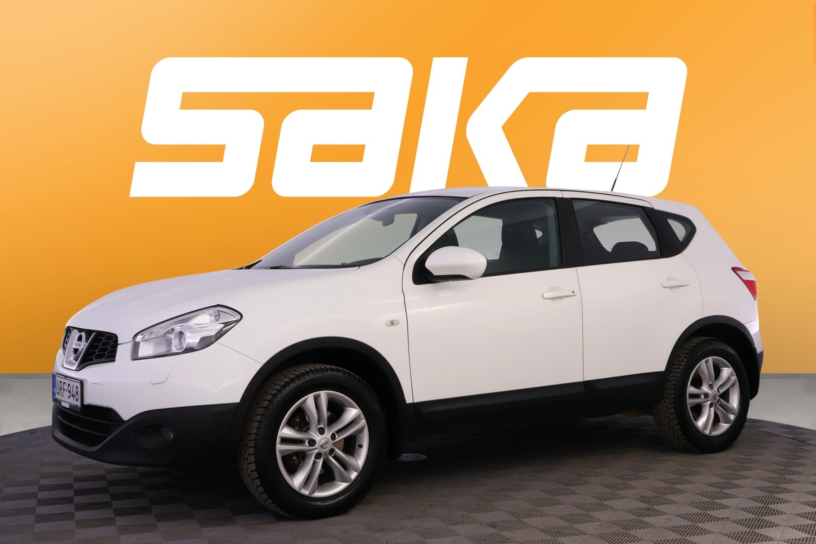 NISSAN Qashqai 2011