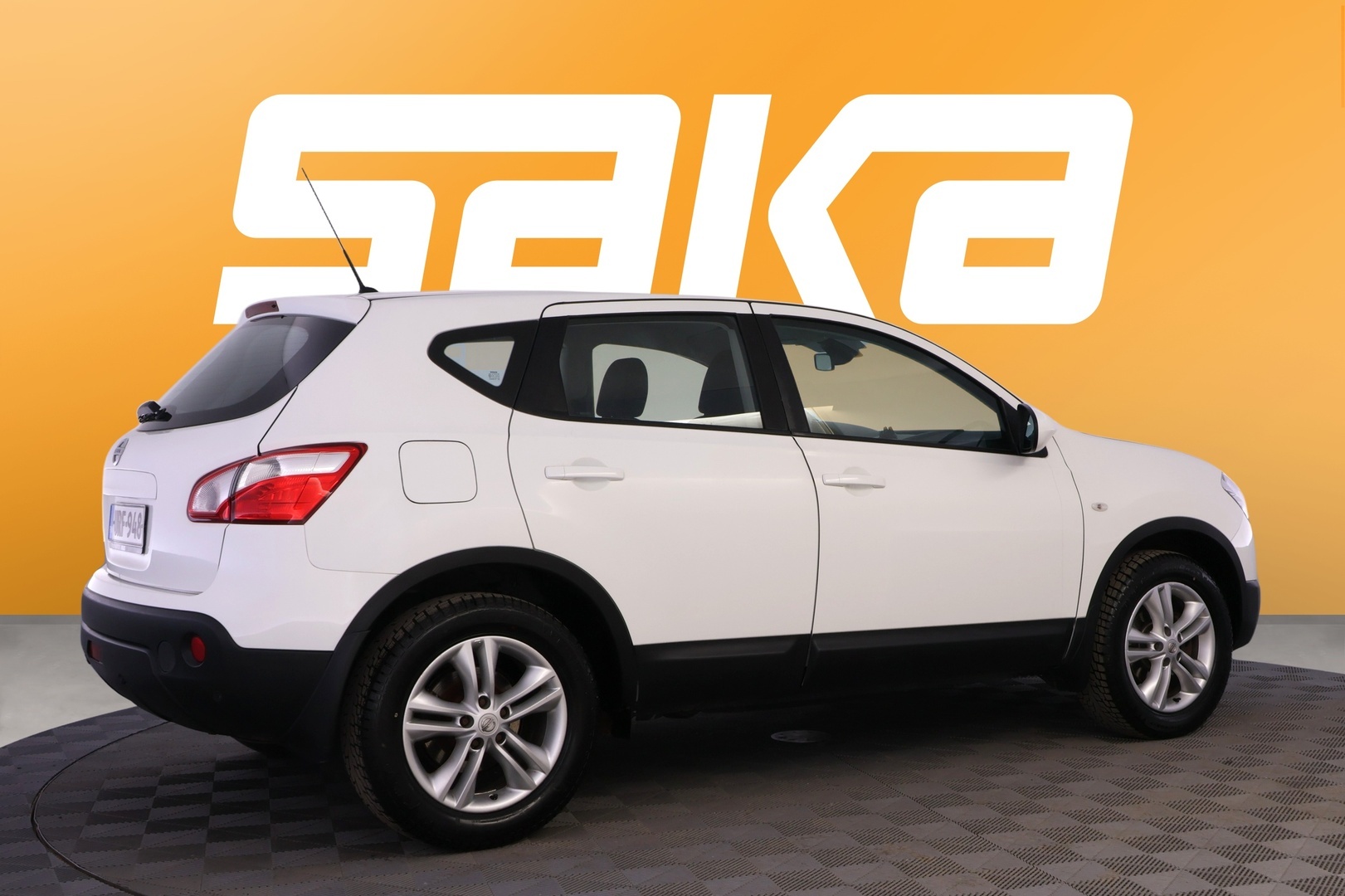 NISSAN Qashqai 2011
