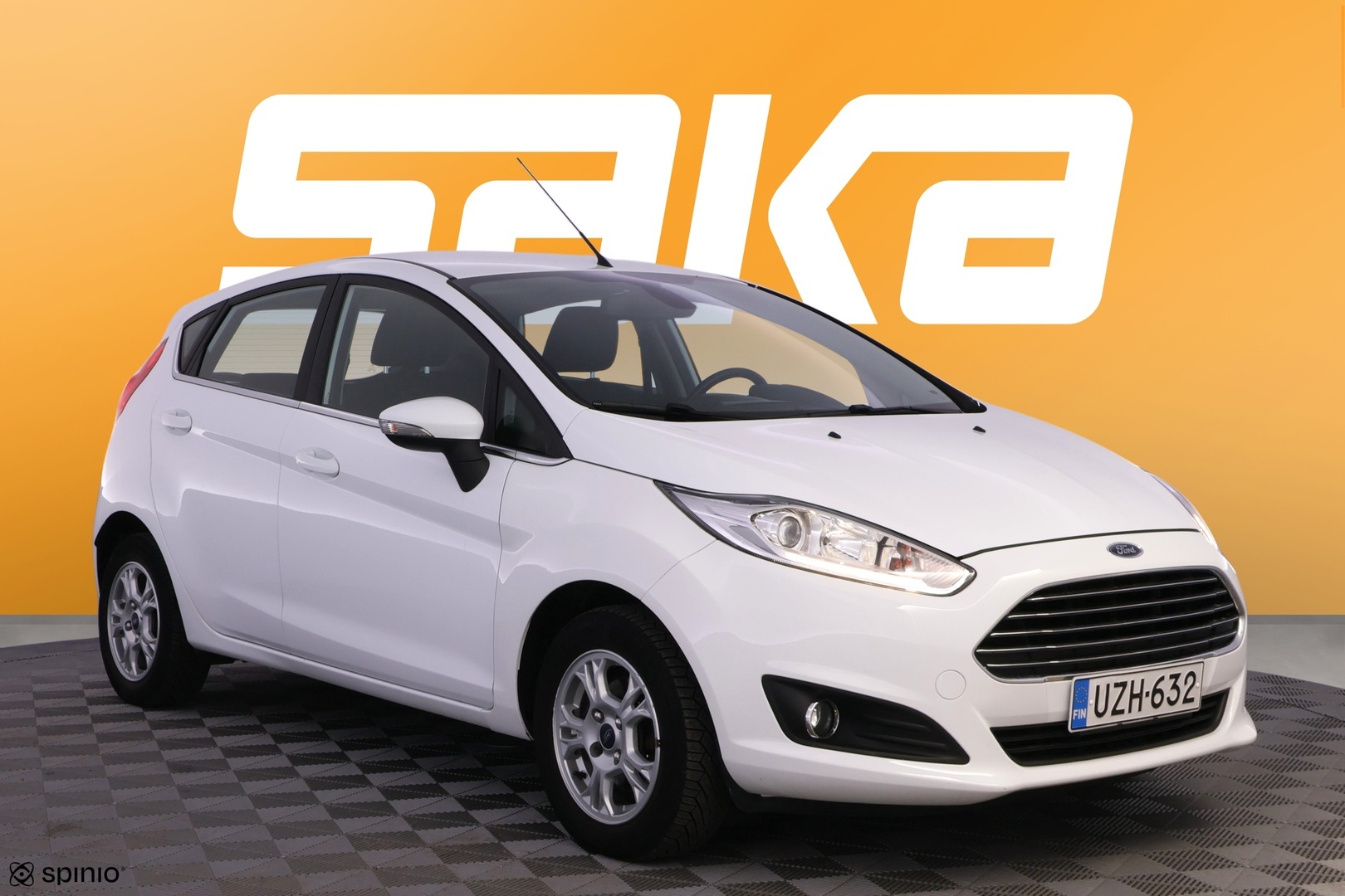 FORD Fiesta 2016