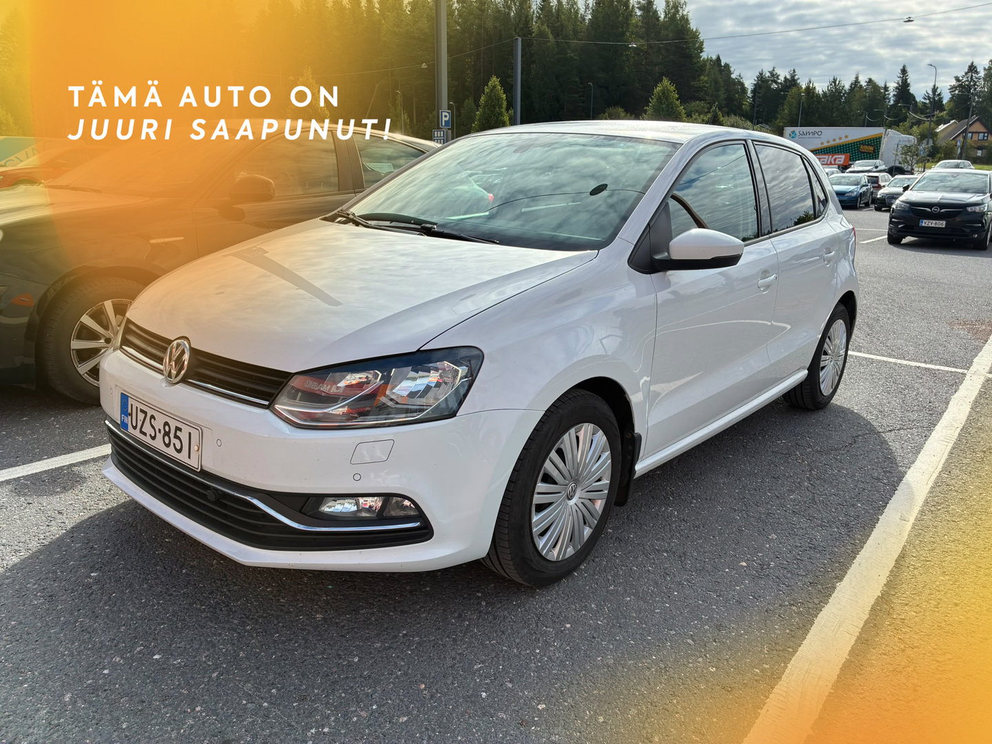 VOLKSWAGEN Polo 2017