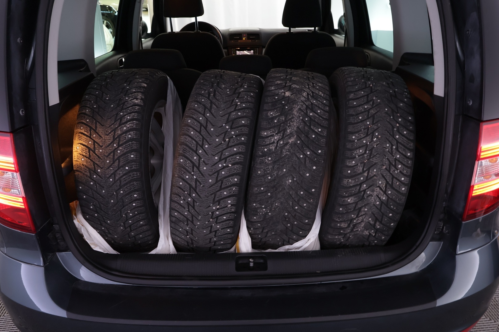 SKODA Yeti 2017