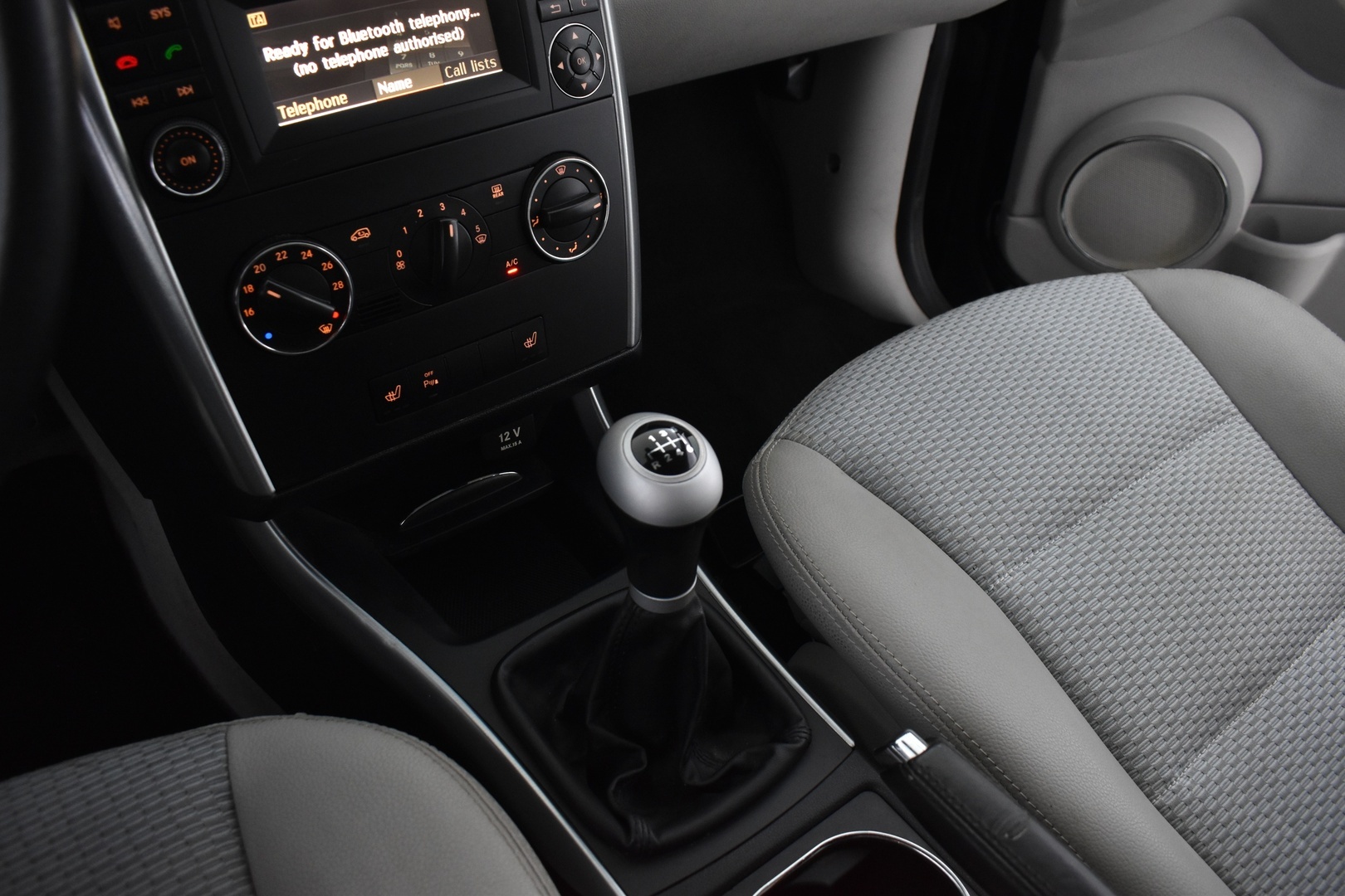 MERCEDES-BENZ B 2009