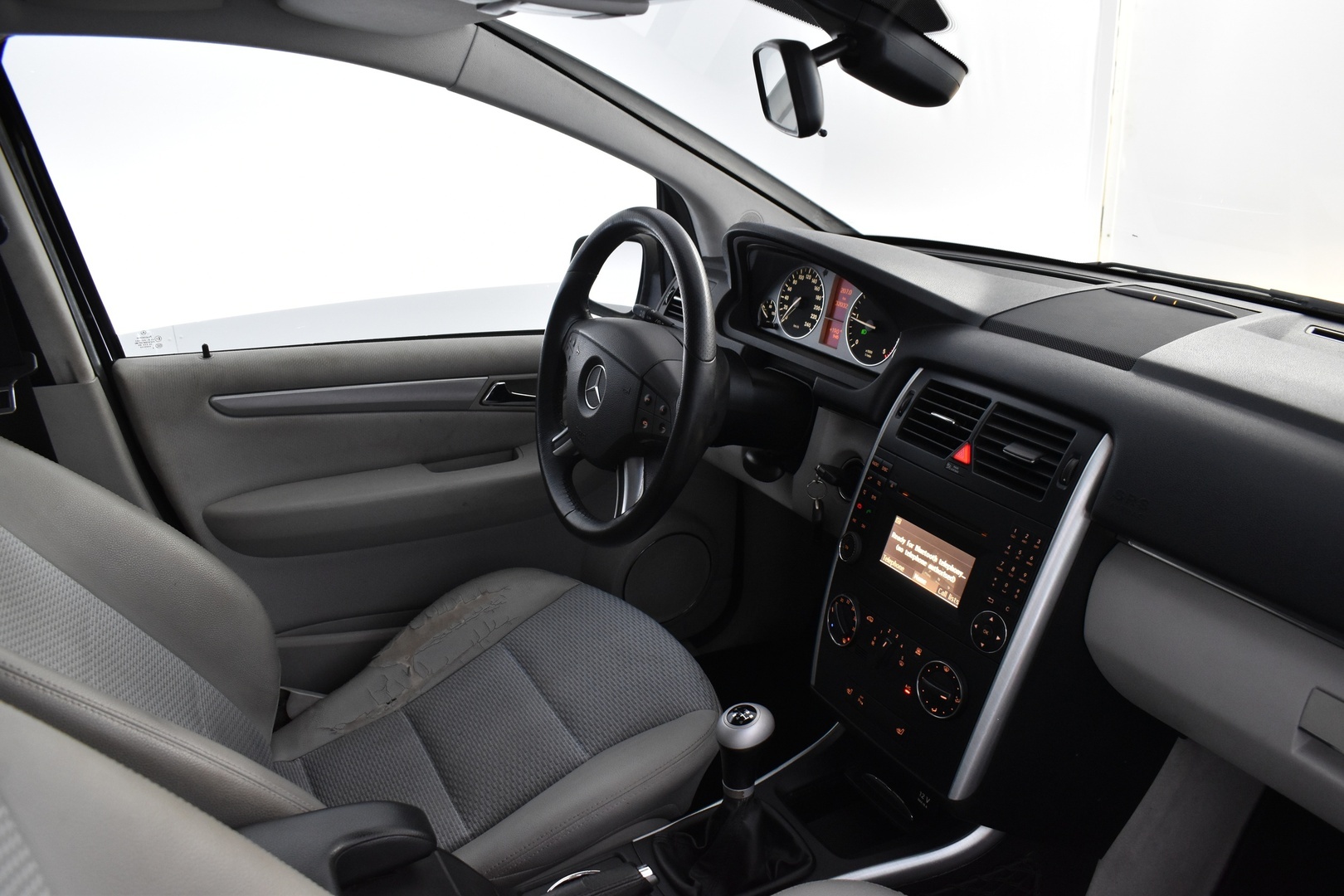 MERCEDES-BENZ B 2009