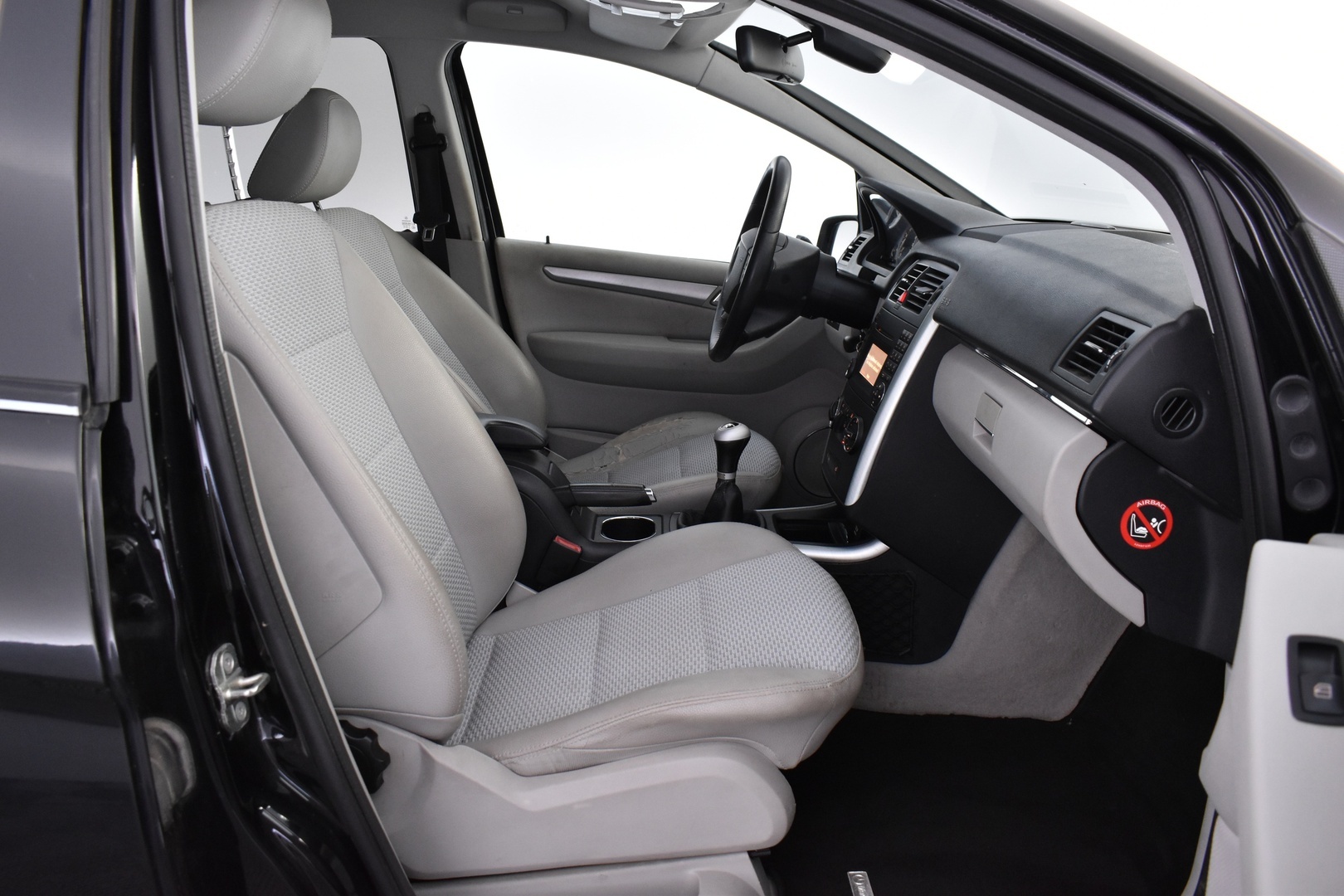 MERCEDES-BENZ B 2009