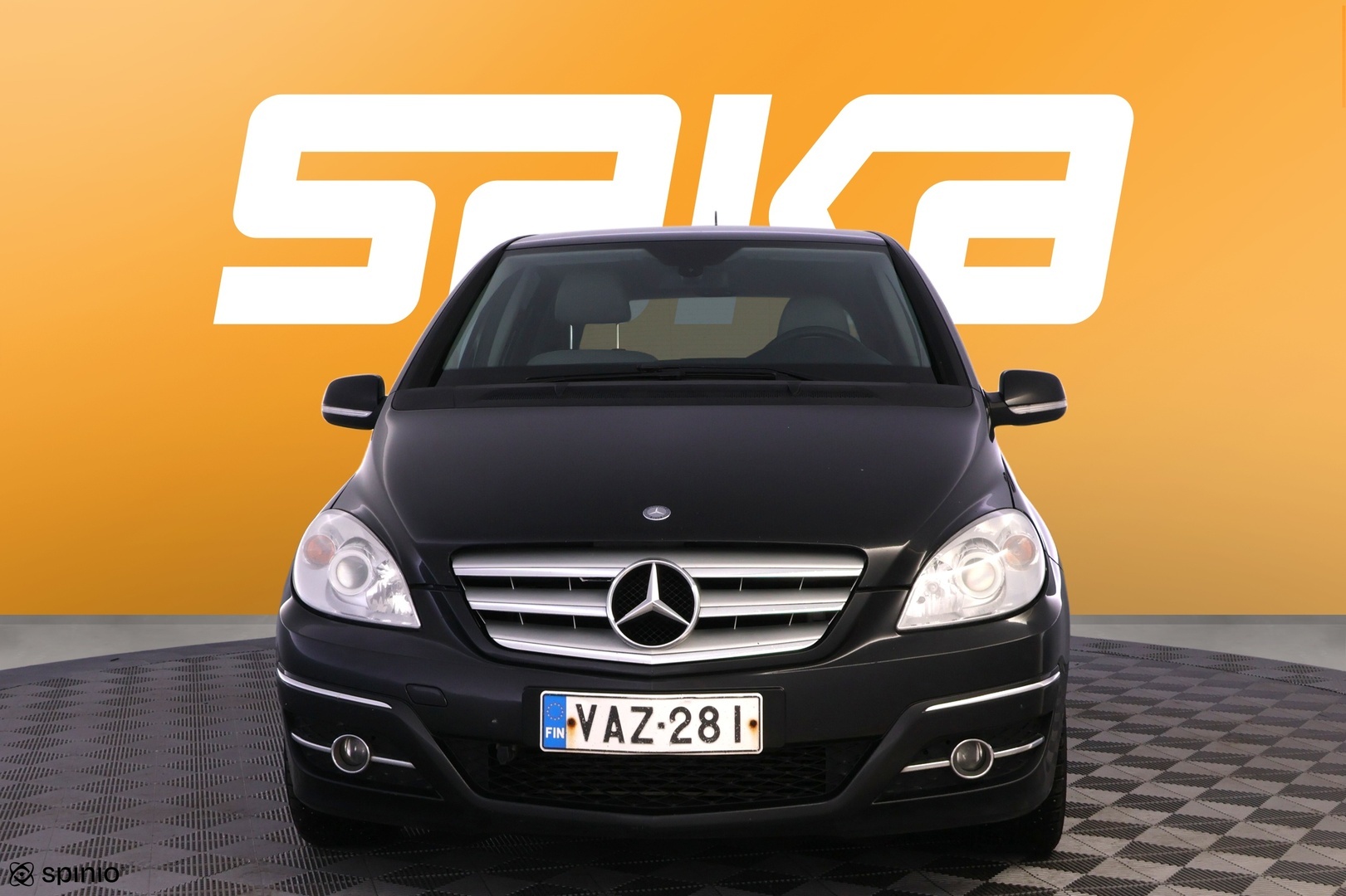 MERCEDES-BENZ B 2009