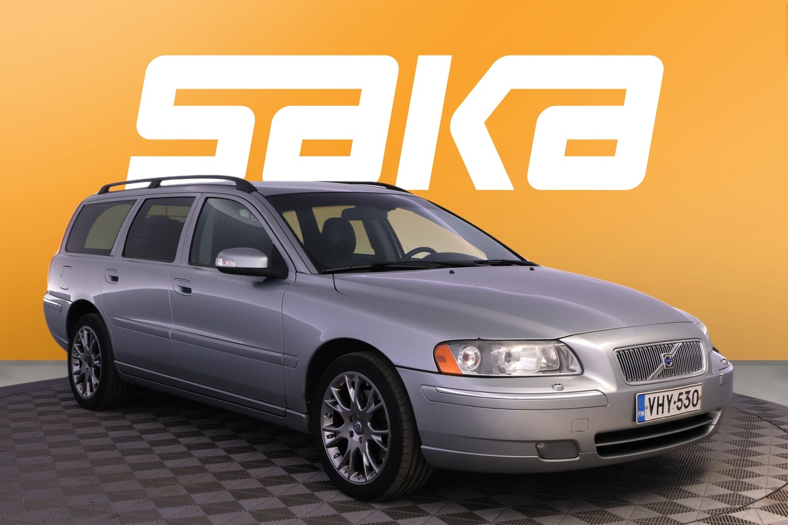 VOLVO V70 2007