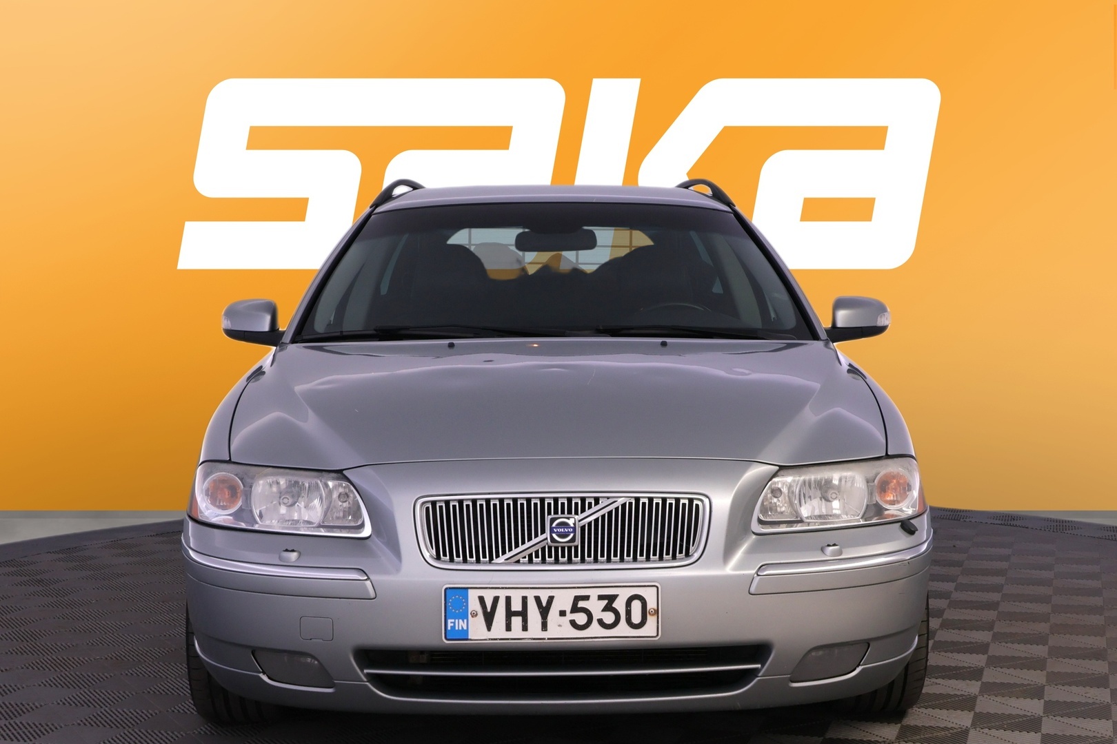 VOLVO V70 2007