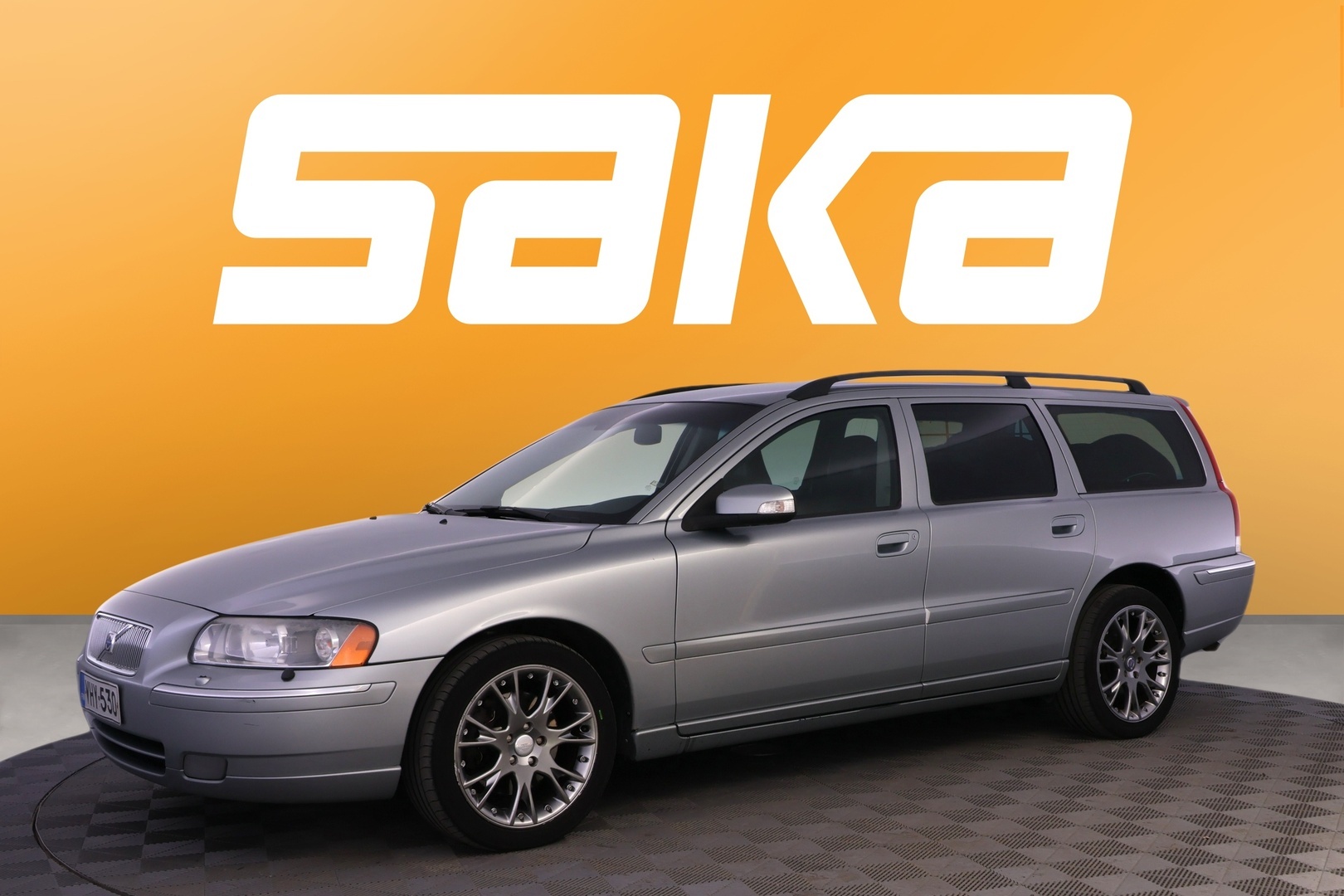 VOLVO V70 2007