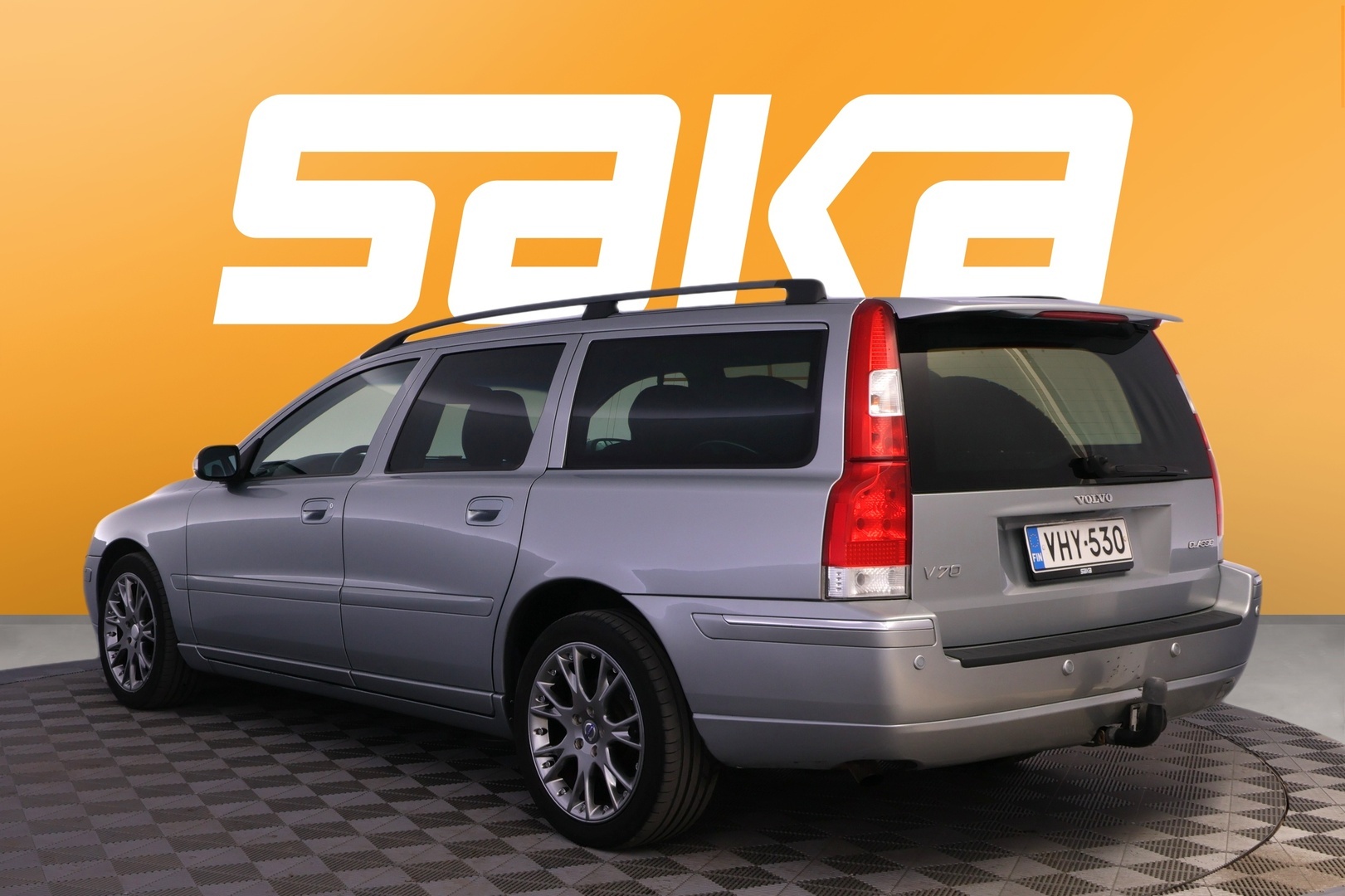 VOLVO V70 2007