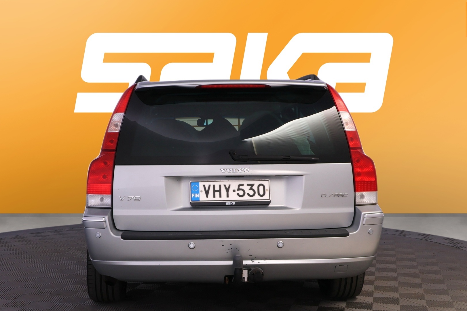 VOLVO V70 2007