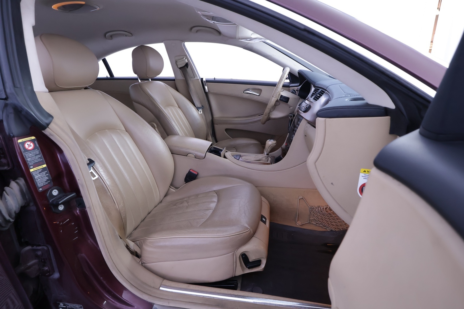 MERCEDES-BENZ CLS 2005