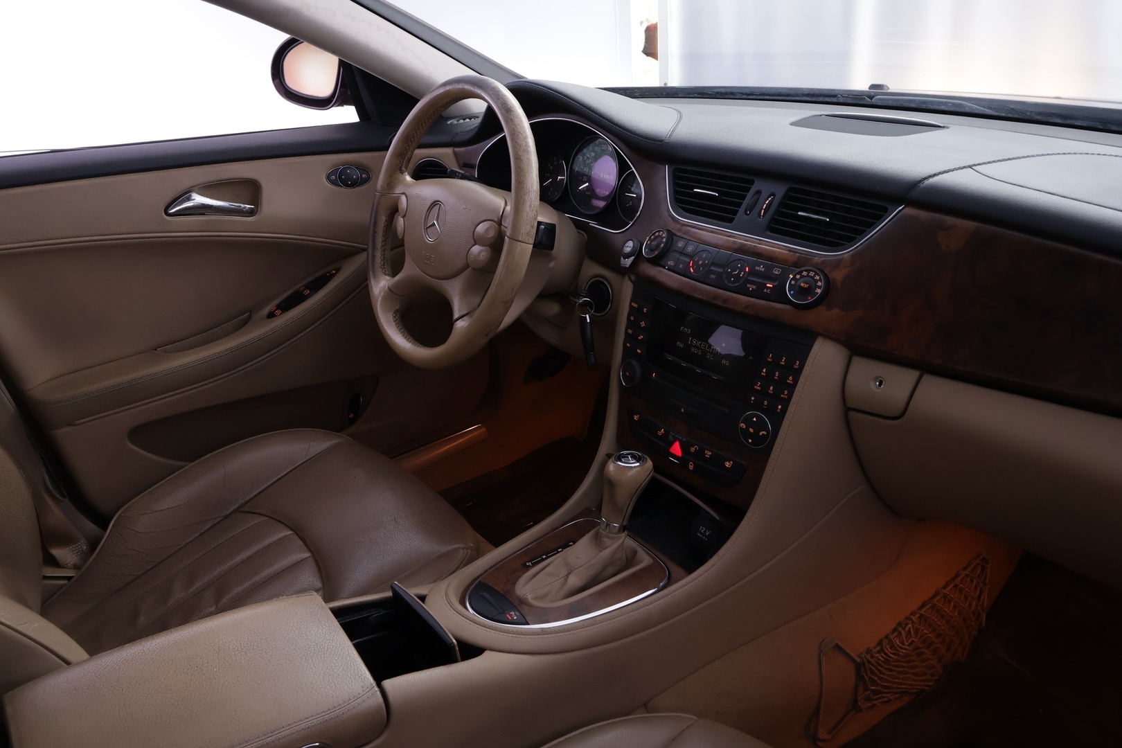 MERCEDES-BENZ CLS 2005