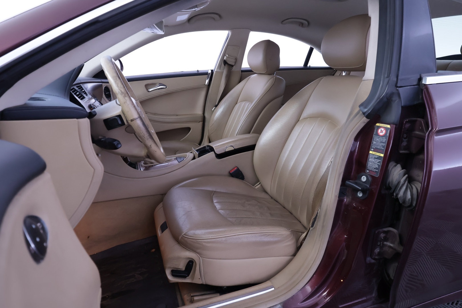 MERCEDES-BENZ CLS 2005