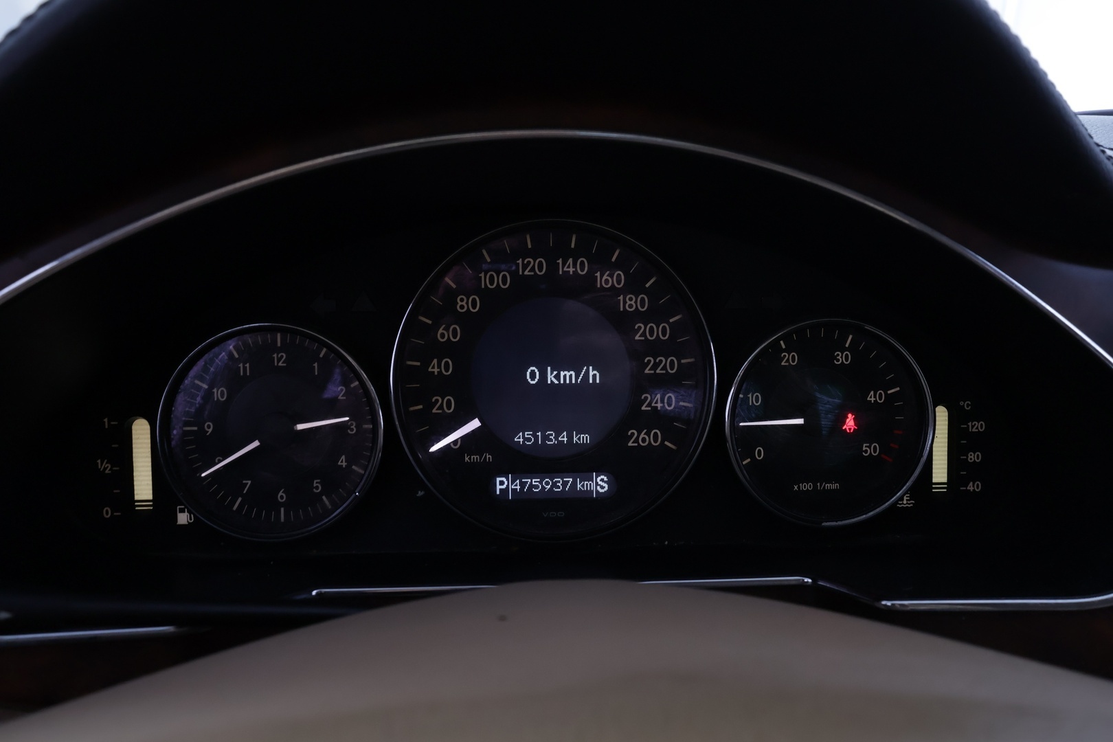 MERCEDES-BENZ CLS 2005