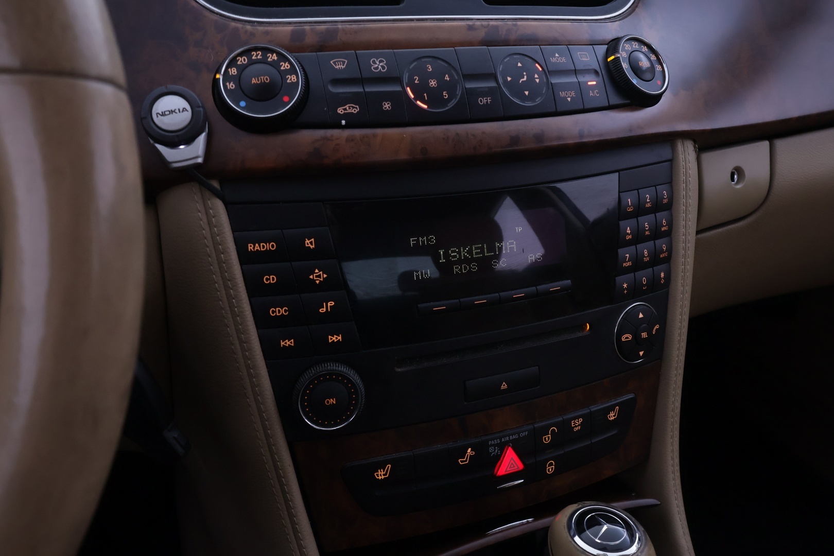 MERCEDES-BENZ CLS 2005