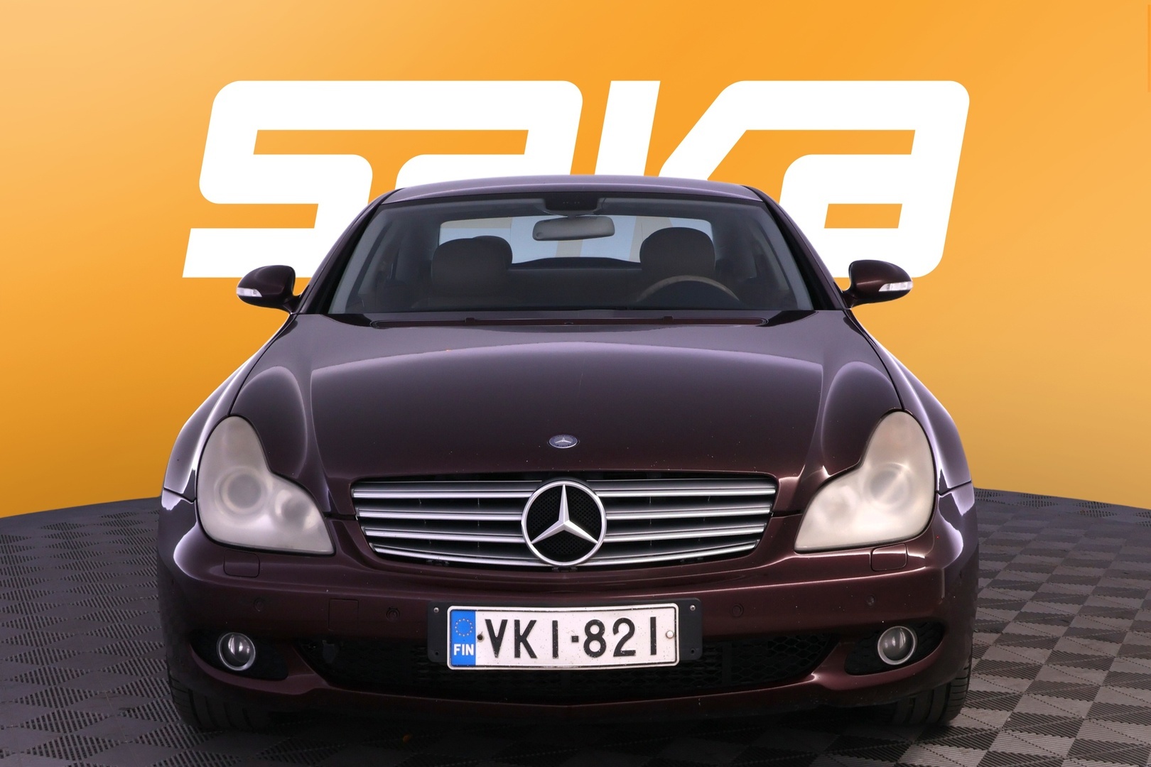 MERCEDES-BENZ CLS 2005