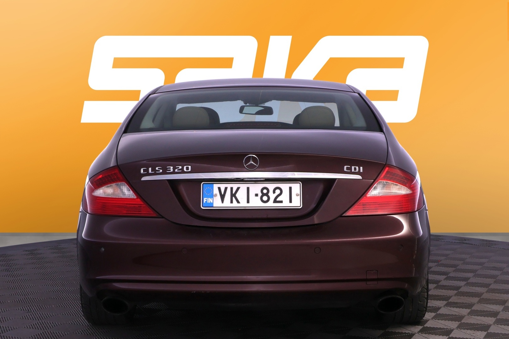 MERCEDES-BENZ CLS 2005