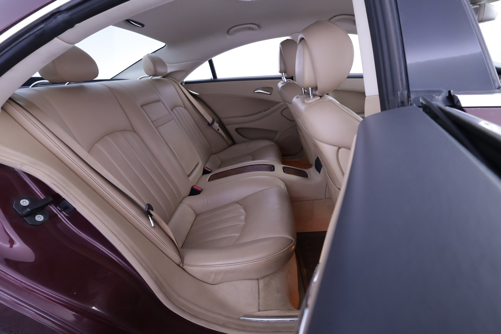 MERCEDES-BENZ CLS 2005