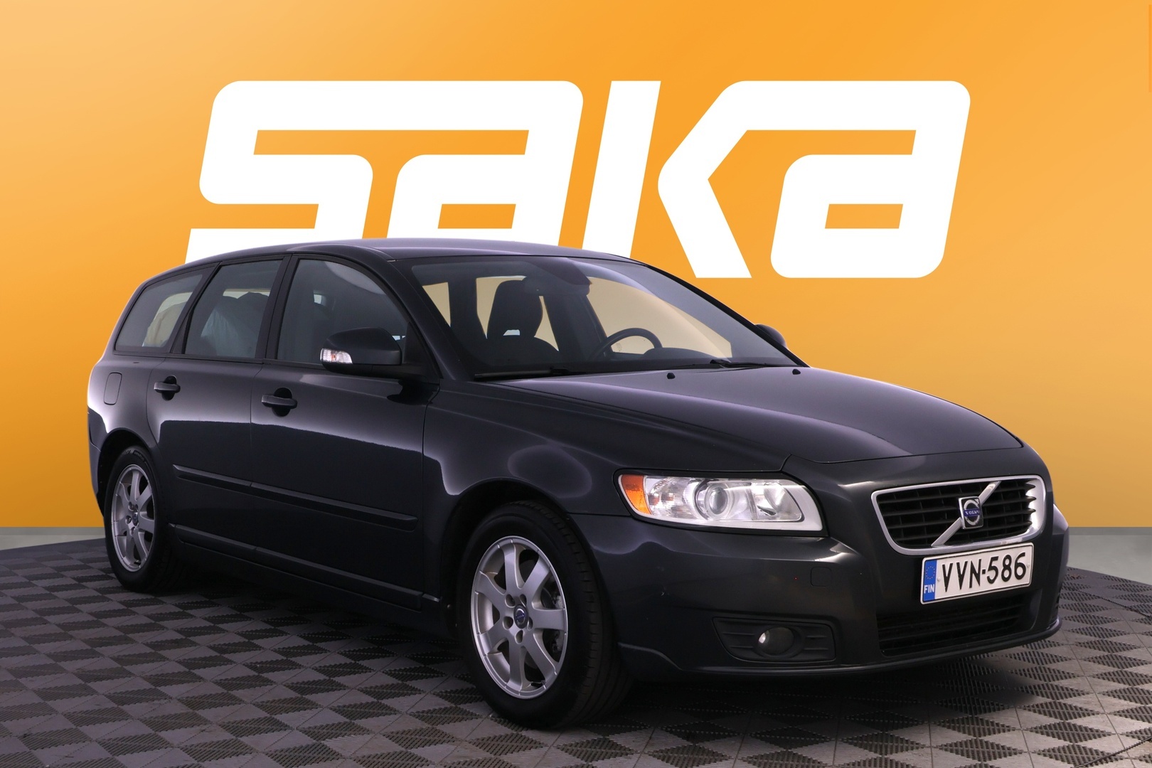 VOLVO V50 2010