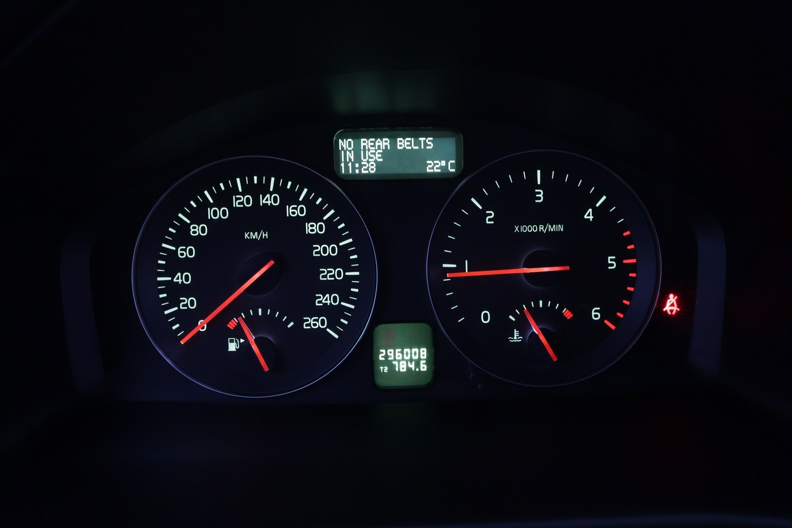 VOLVO V50 2010