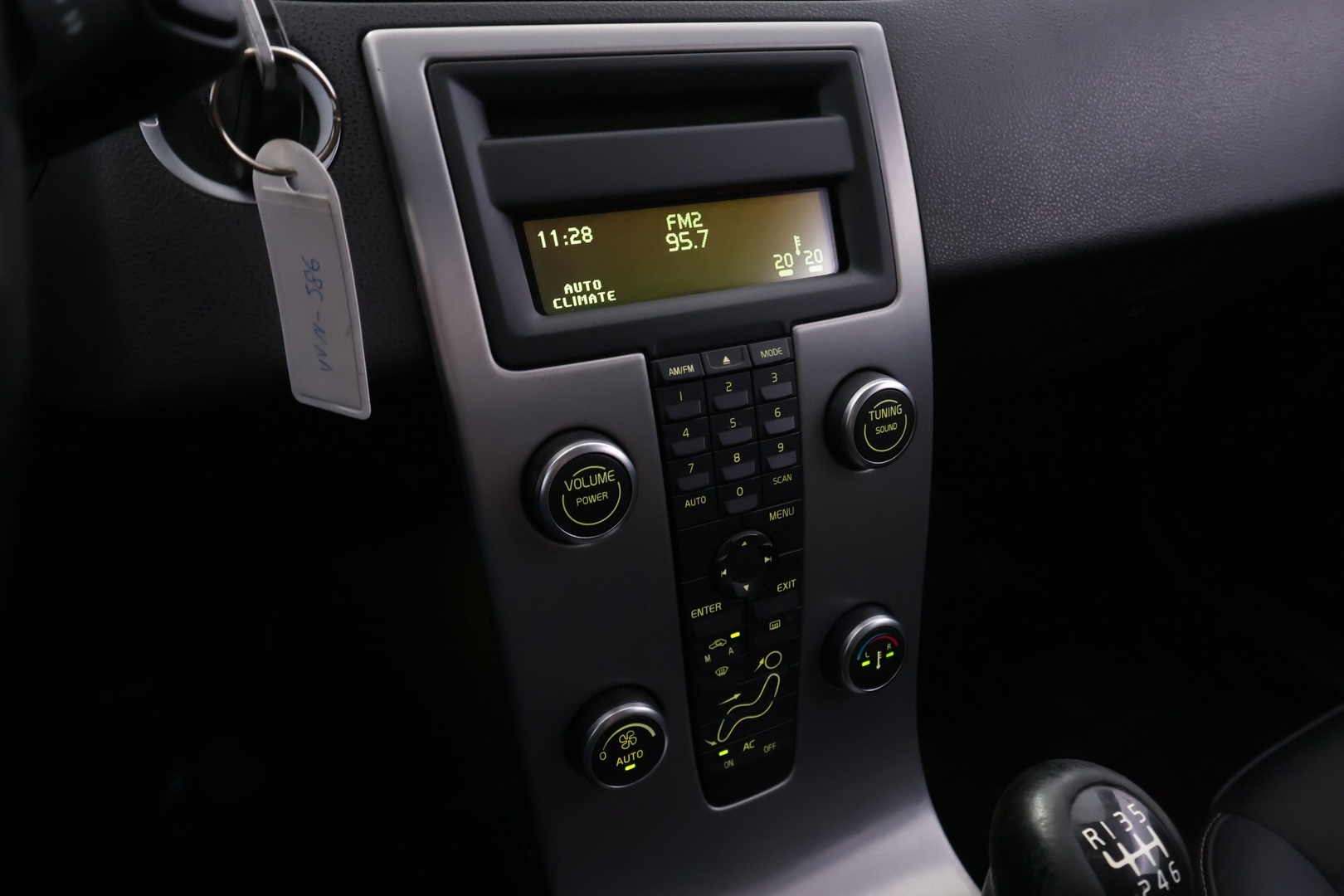 VOLVO V50 2010