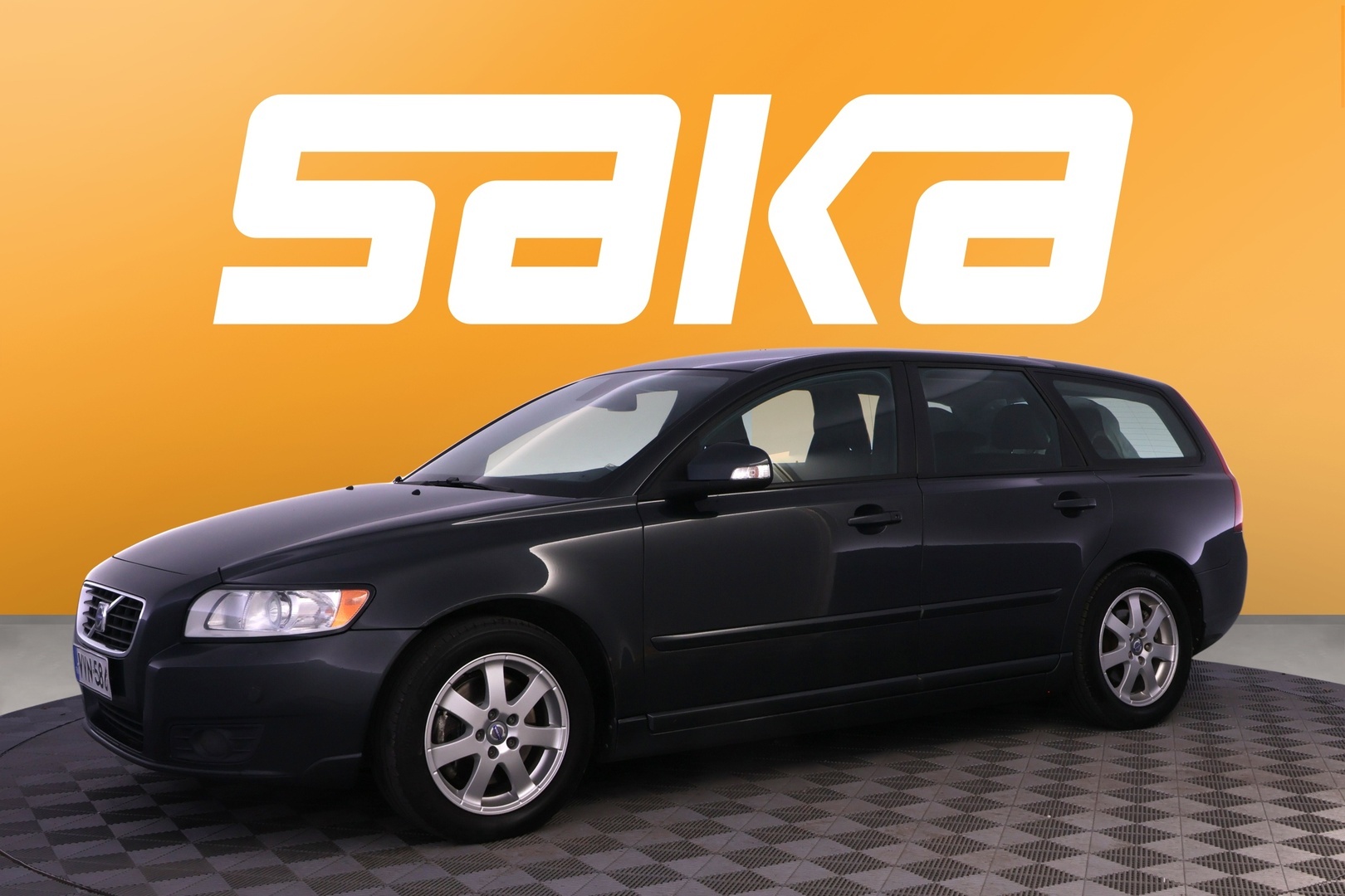 VOLVO V50 2010