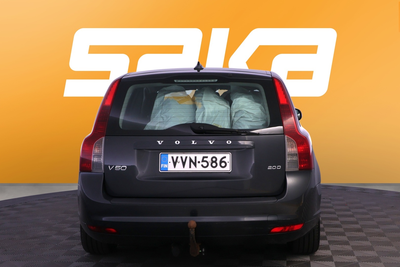 VOLVO V50 2010