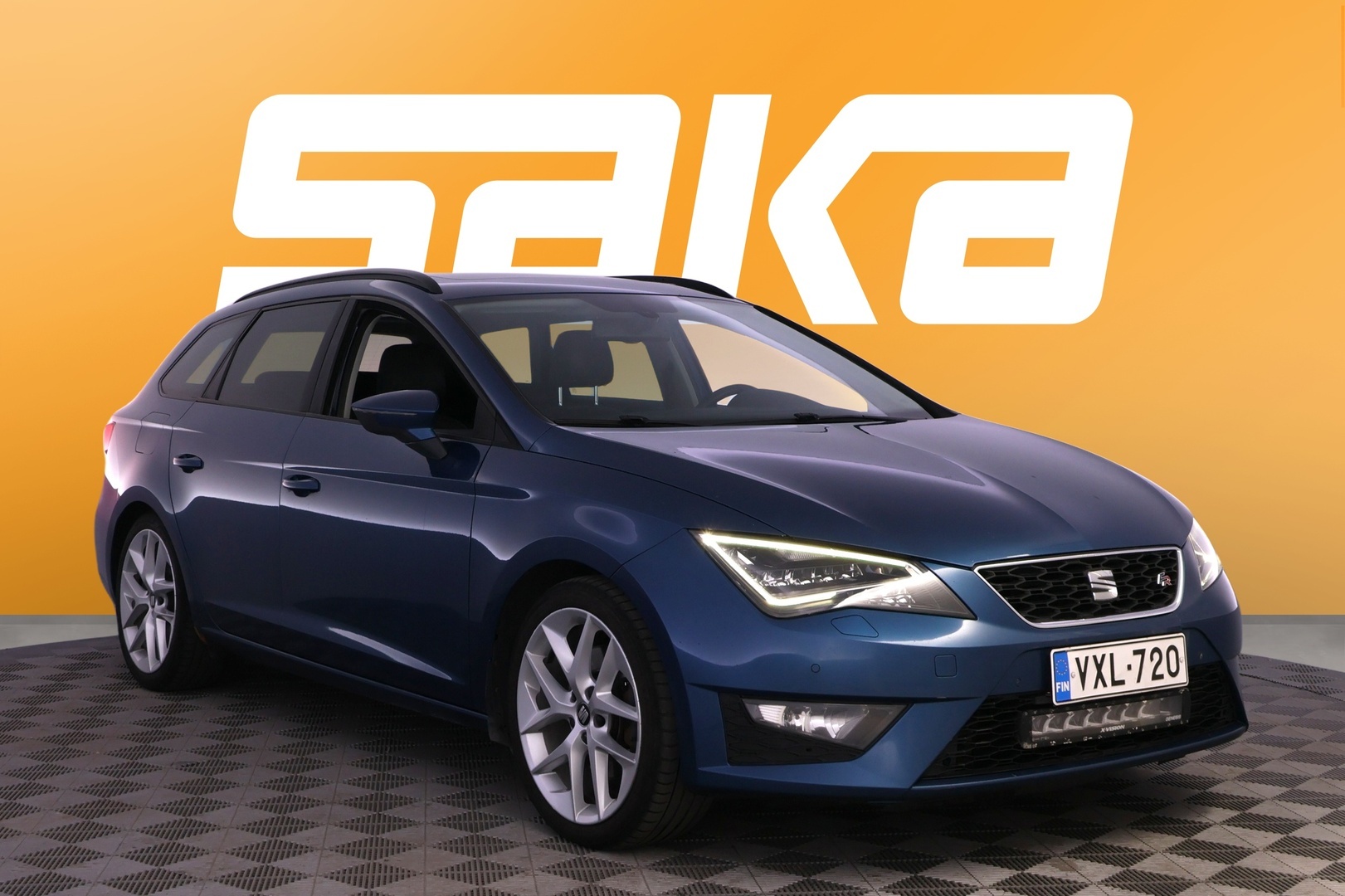 SEAT Leon ST 2014